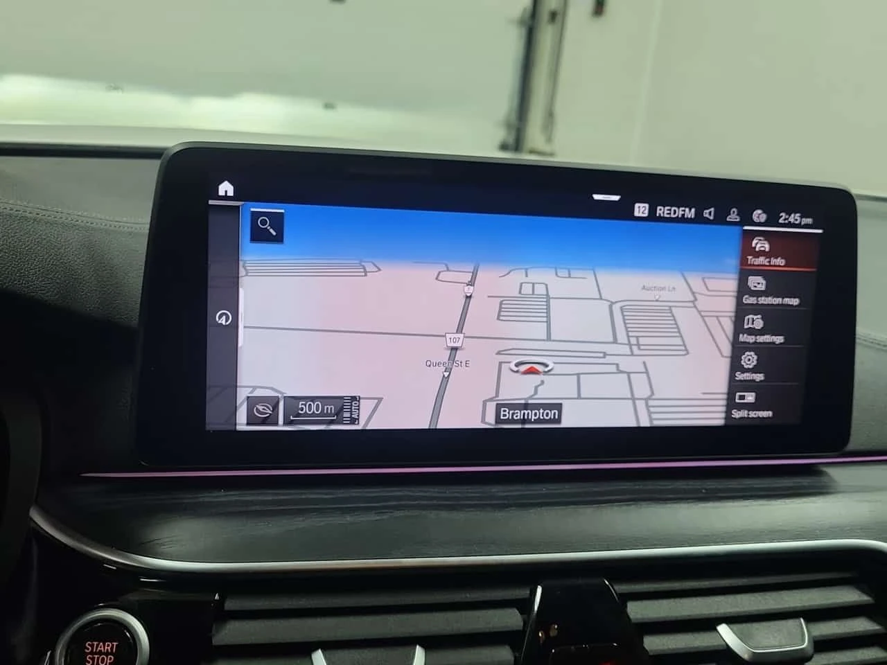 BMW 530 * 530i xDrive * CARFAX * ��� ������������ ������ | Mobile.bg � ����������� 13