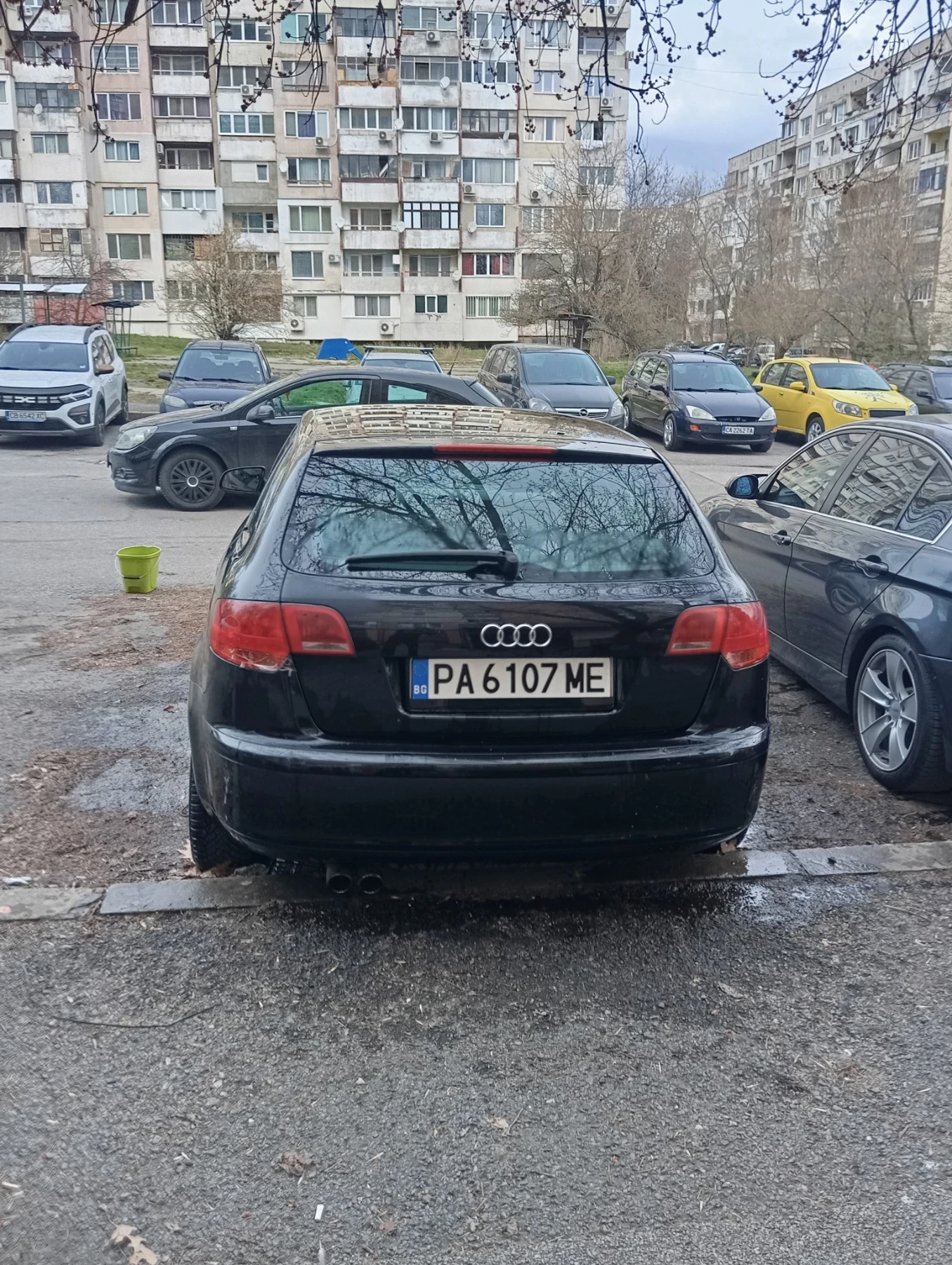 Audi A3, снимка 2 - Автомобили и джипове - 54809946