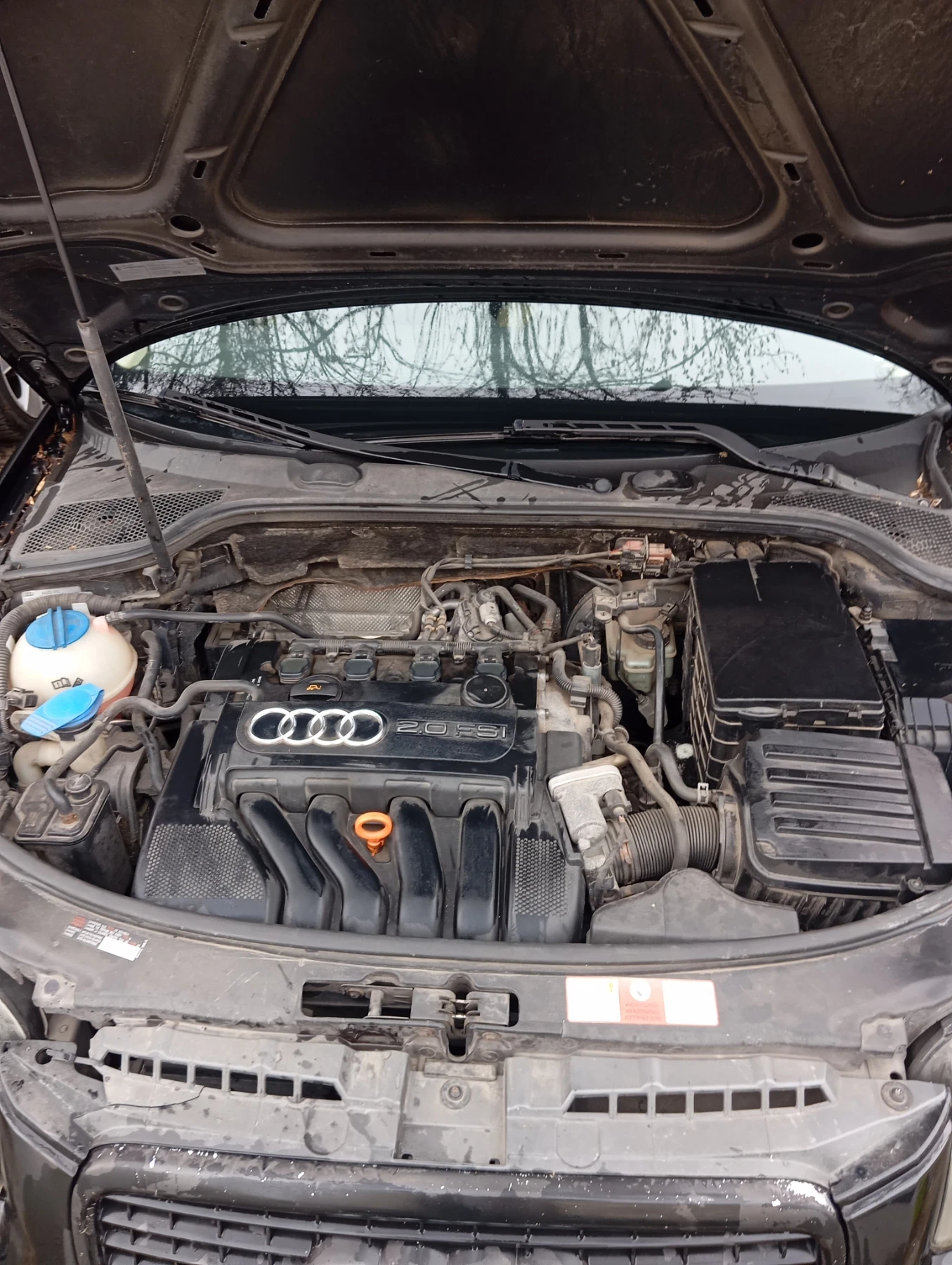 Audi A3, снимка 5 - Автомобили и джипове - 54809946