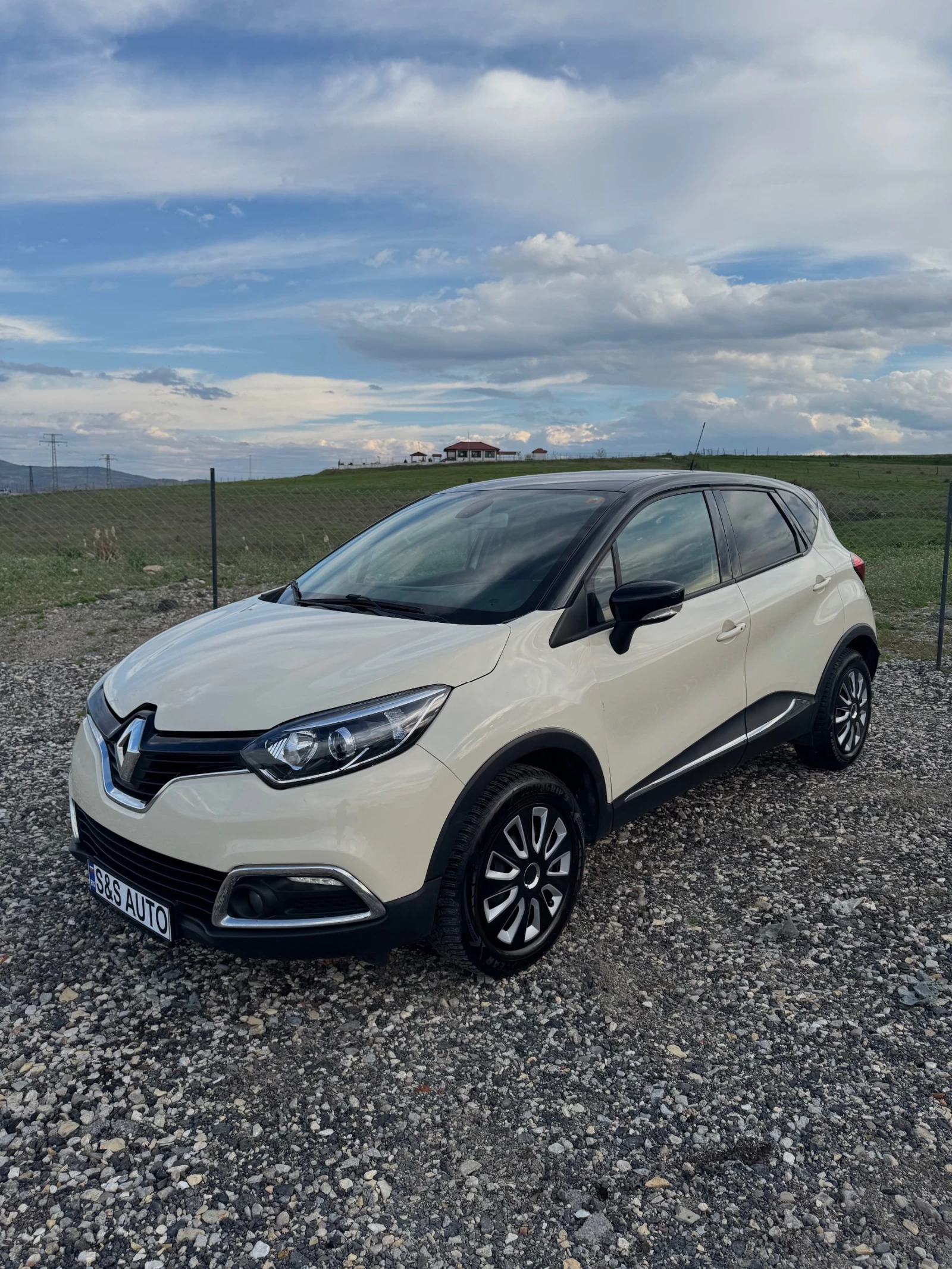 Renault Captur 1.5