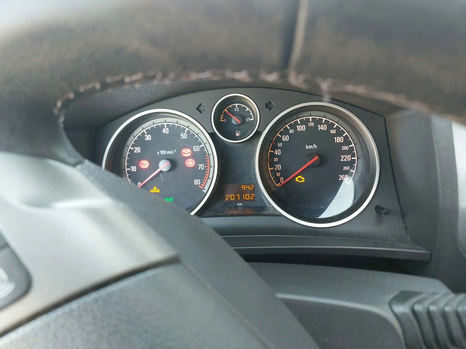 Opel Zafira, снимка 10 - Автомобили и джипове - 54981811