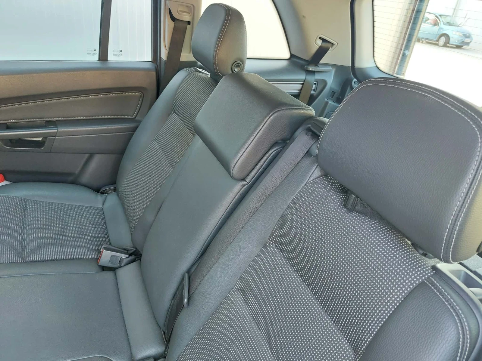 Opel Zafira, снимка 12 - Автомобили и джипове - 54981811