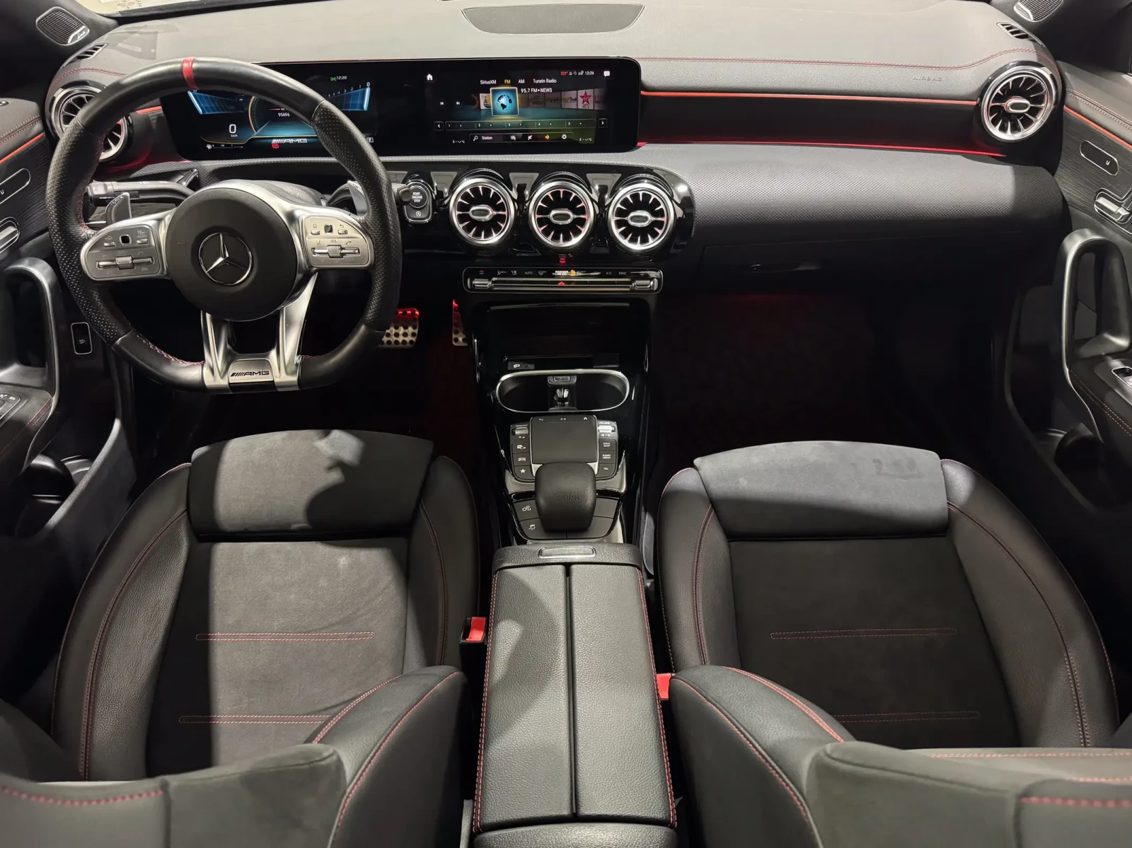 Mercedes-Benz CLA 350 AMG | Mobile.bg � ����������� 8