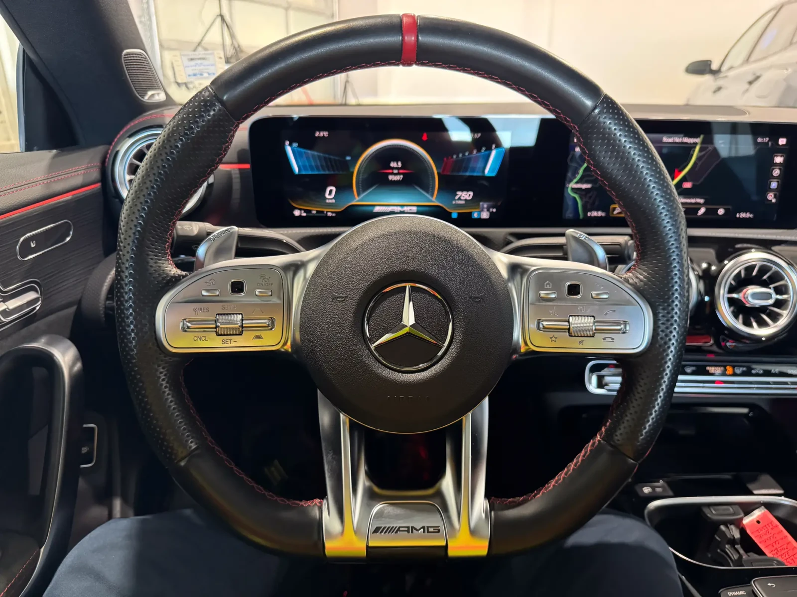 Mercedes-Benz CLA 350 AMG | Mobile.bg � ����������� 11