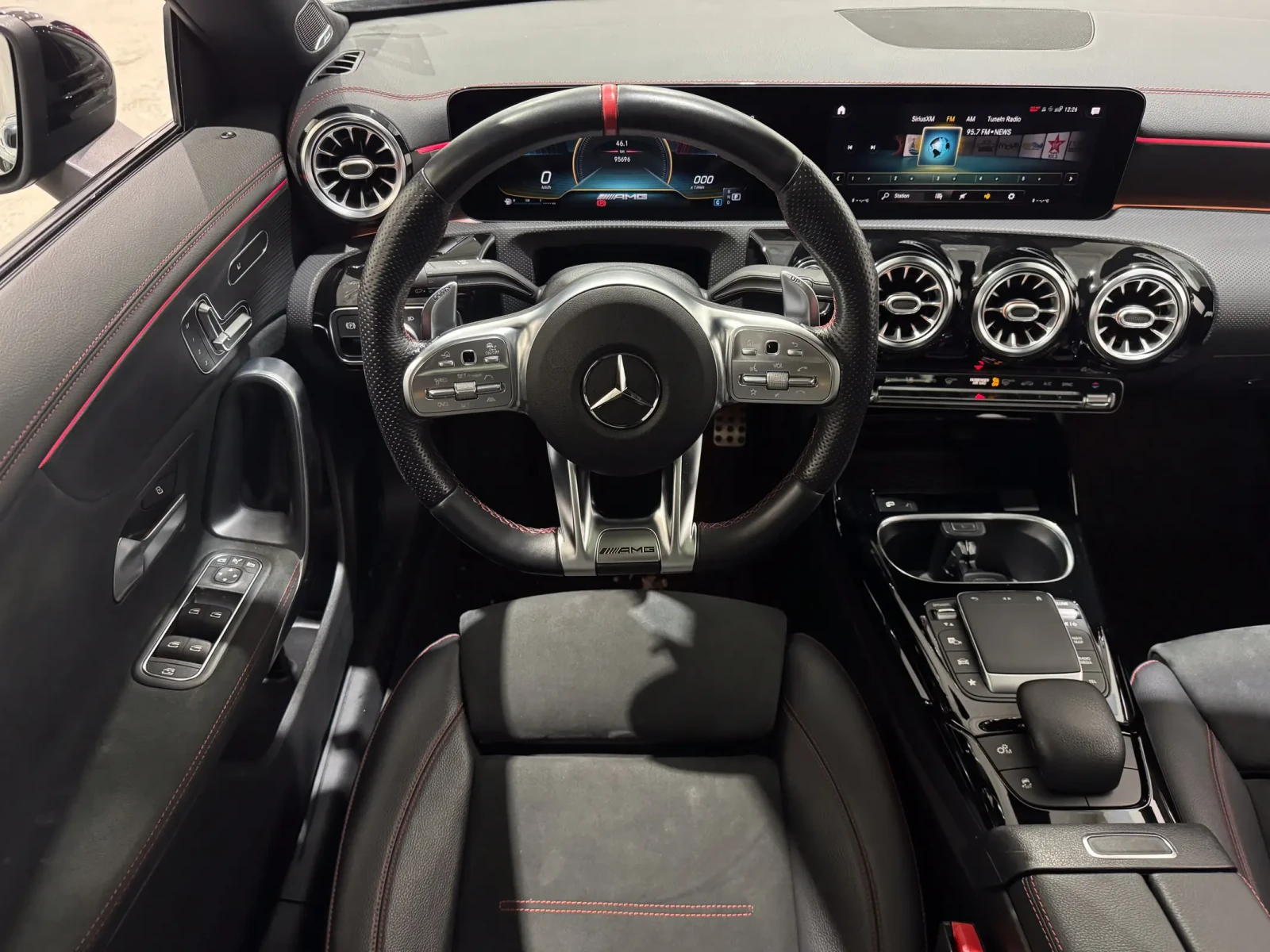 Mercedes-Benz CLA 350 AMG | Mobile.bg � ����������� 10
