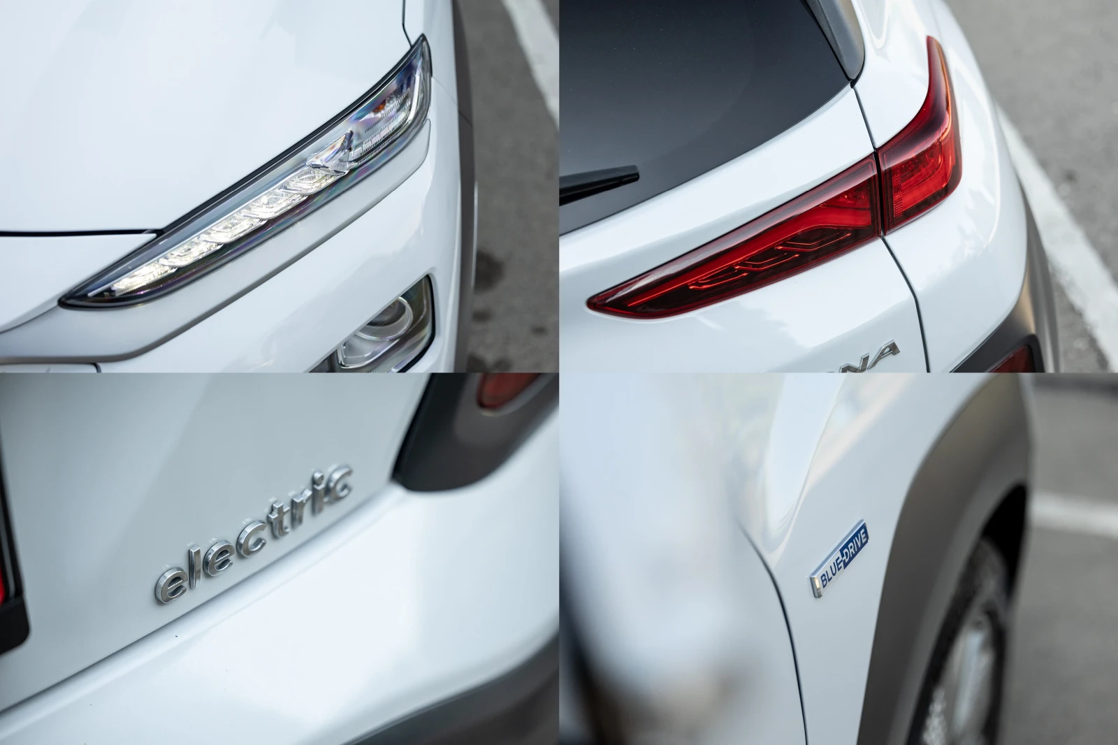 Hyundai Kona Head Up 360 /64KW/SWISS, снимка 9 - Автомобили и джипове - 55601820
