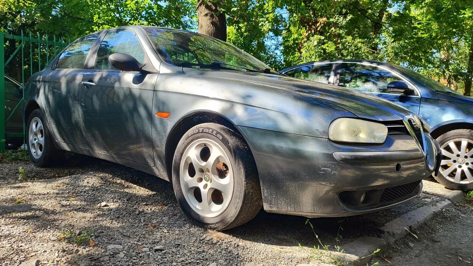 Alfa Romeo 156 Selespeed , снимка 5 - Автомобили и джипове - 55534103