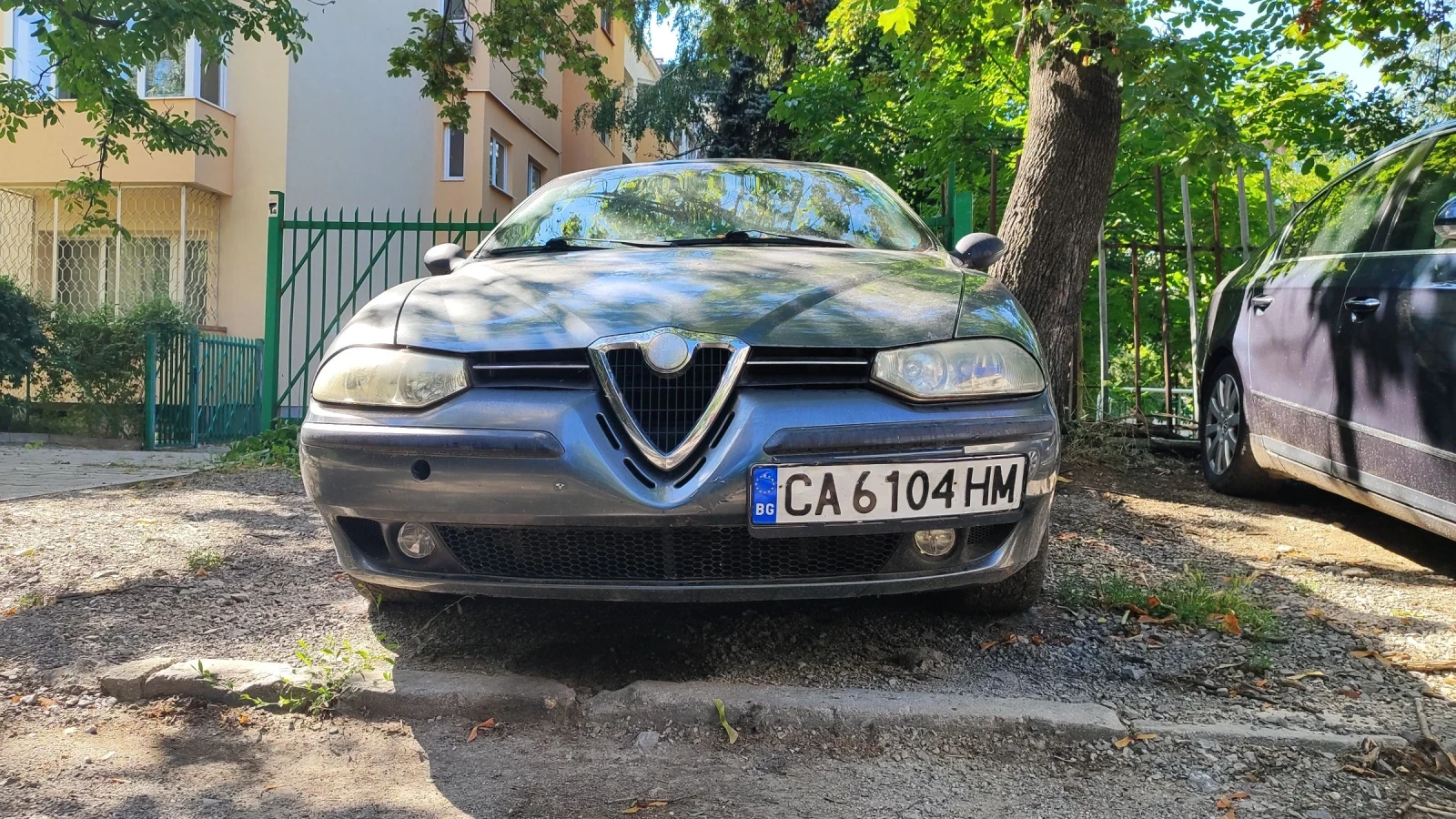 Alfa Romeo 156 Selespeed , снимка 2 - Автомобили и джипове - 55534103