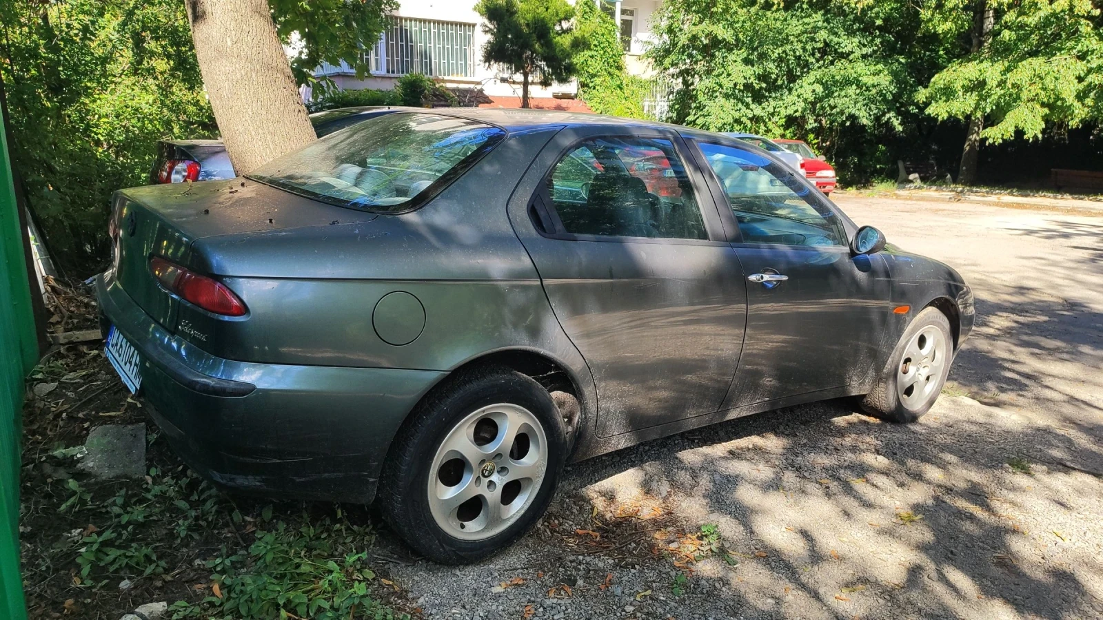 Alfa Romeo 156 Selespeed , снимка 3 - Автомобили и джипове - 55534103