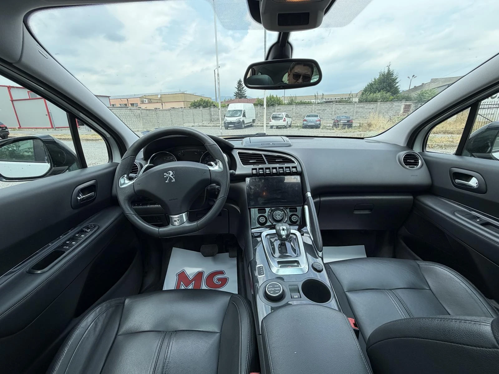 Peugeot 3008  hibrid 4x4, снимка 10 - Автомобили и джипове - 55375003