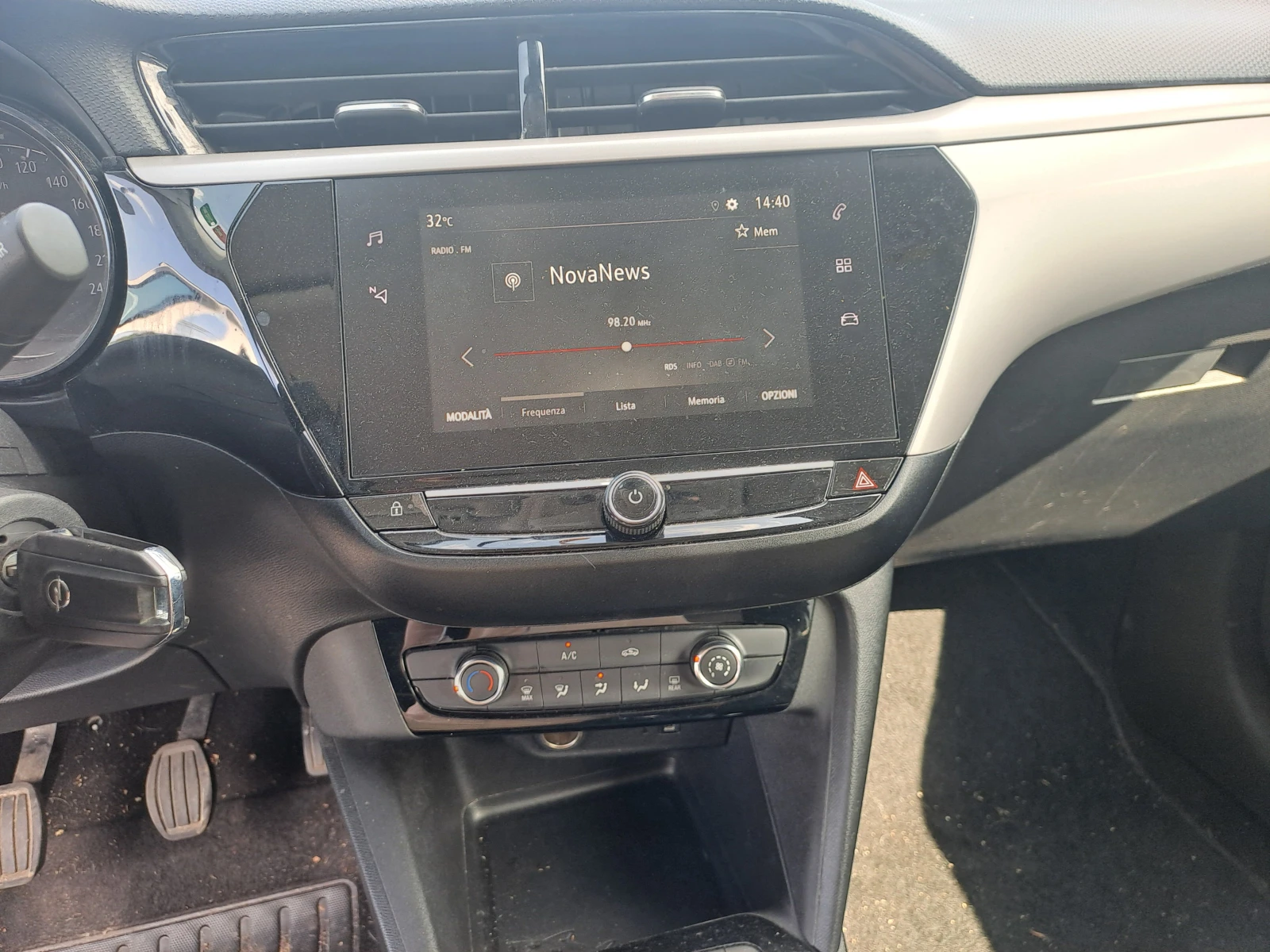 Opel Corsa 1.2i  75k.c. | Mobile.bg � ����������� 11