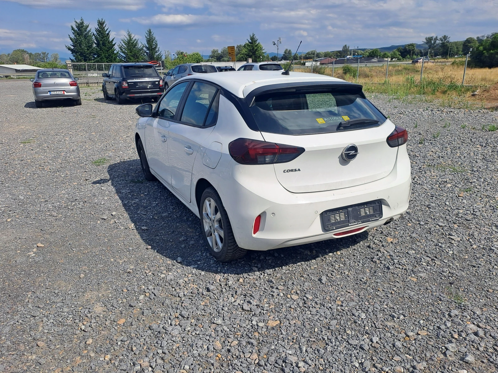 Opel Corsa 1.2i  75k.c. | Mobile.bg � ����������� 4