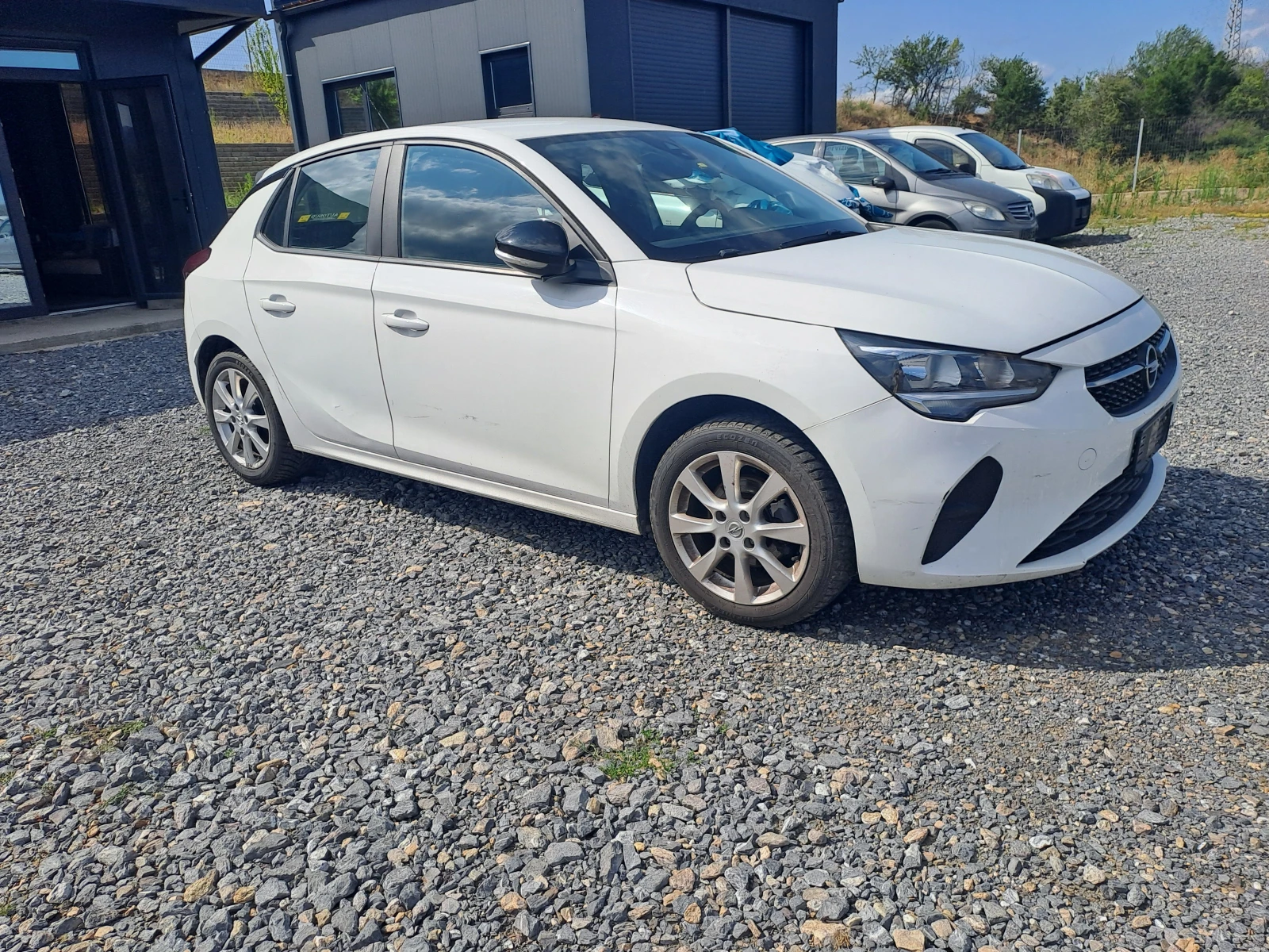 Opel Corsa 1.2i  75k.c. | Mobile.bg � ����������� 2