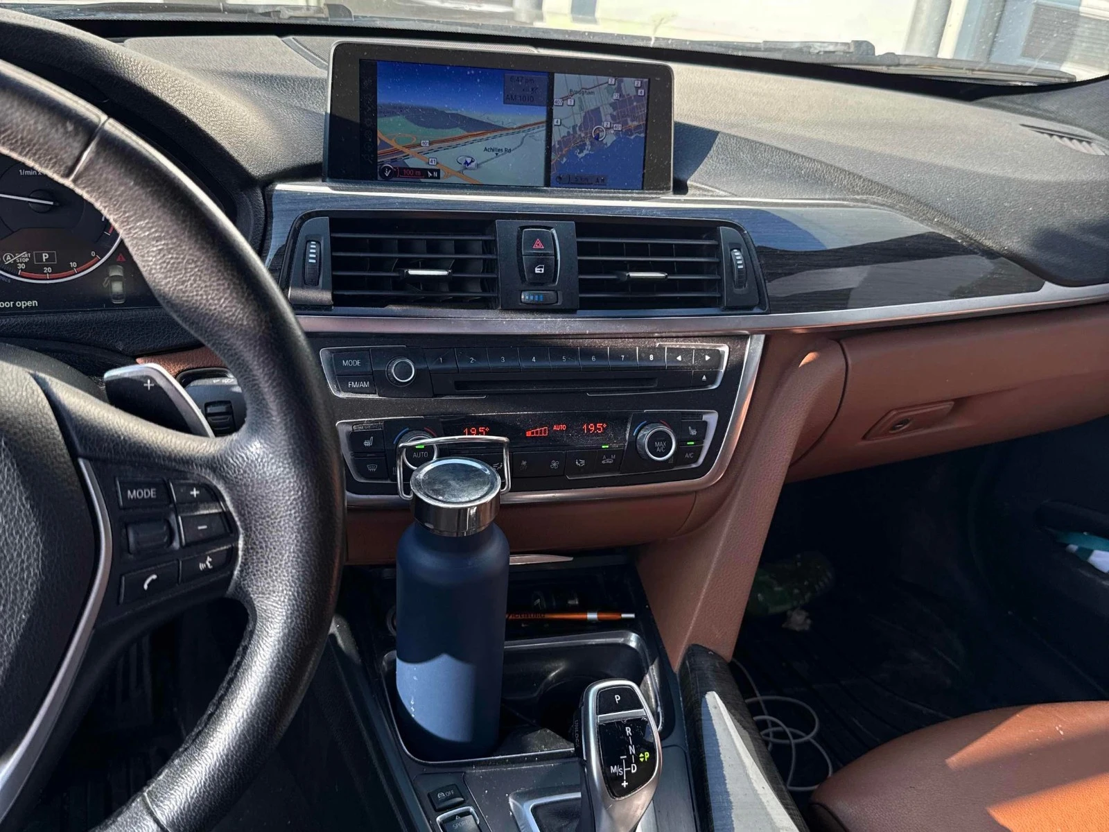 BMW 335 xDrive Автокредит Цена до България, снимка 8 - Автомобили и джипове - 55574282