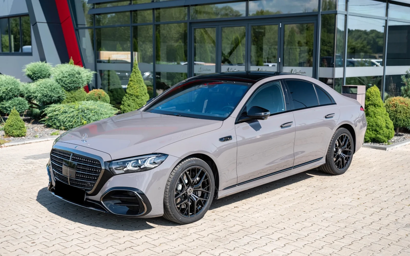 Mercedes-Benz S 350 d 4Matic AMG-Line, снимка 3 - Автомобили и джипове - 55649564