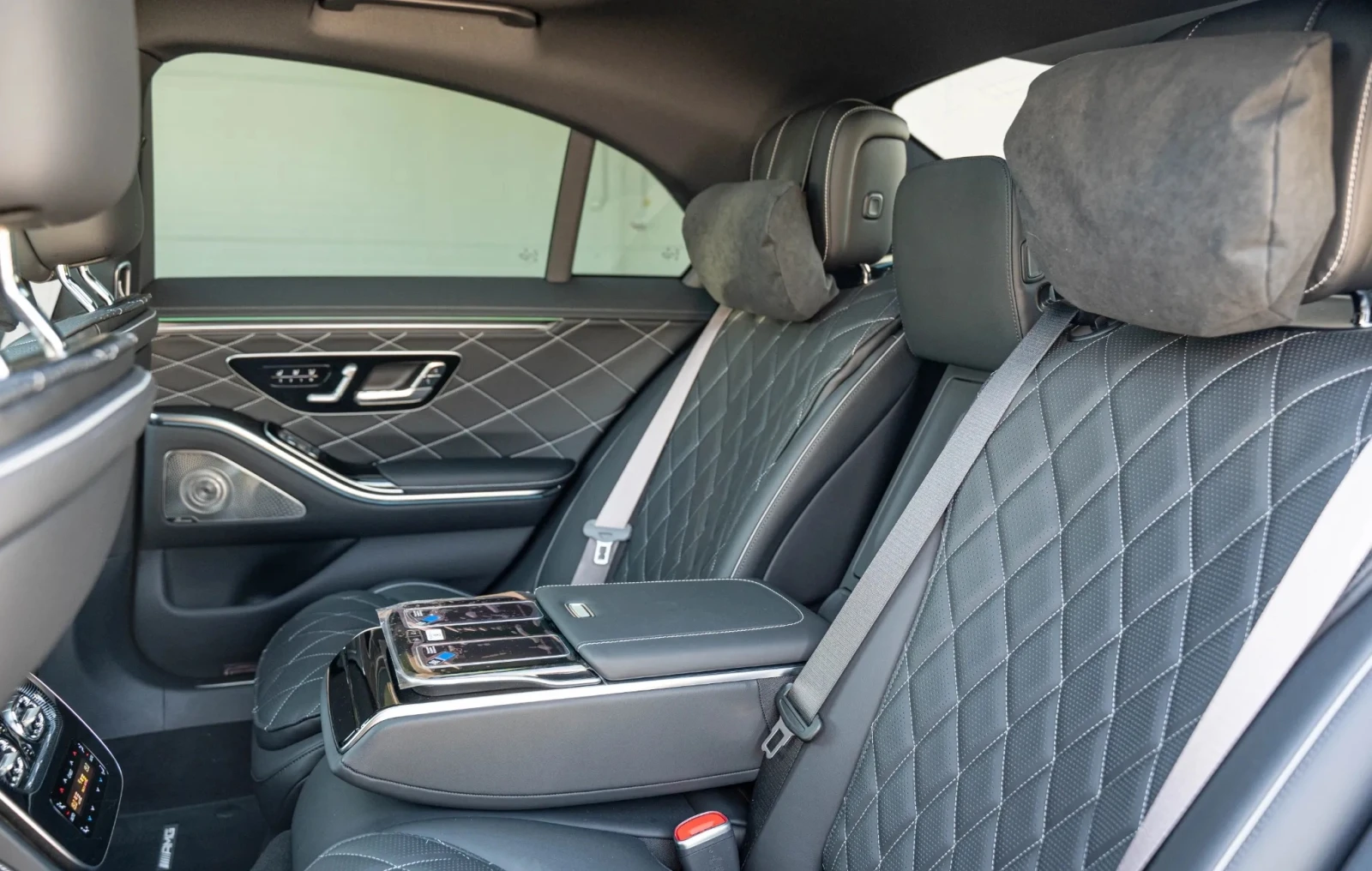 Mercedes-Benz S 350 d 4Matic AMG-Line, снимка 10 - Автомобили и джипове - 55649564