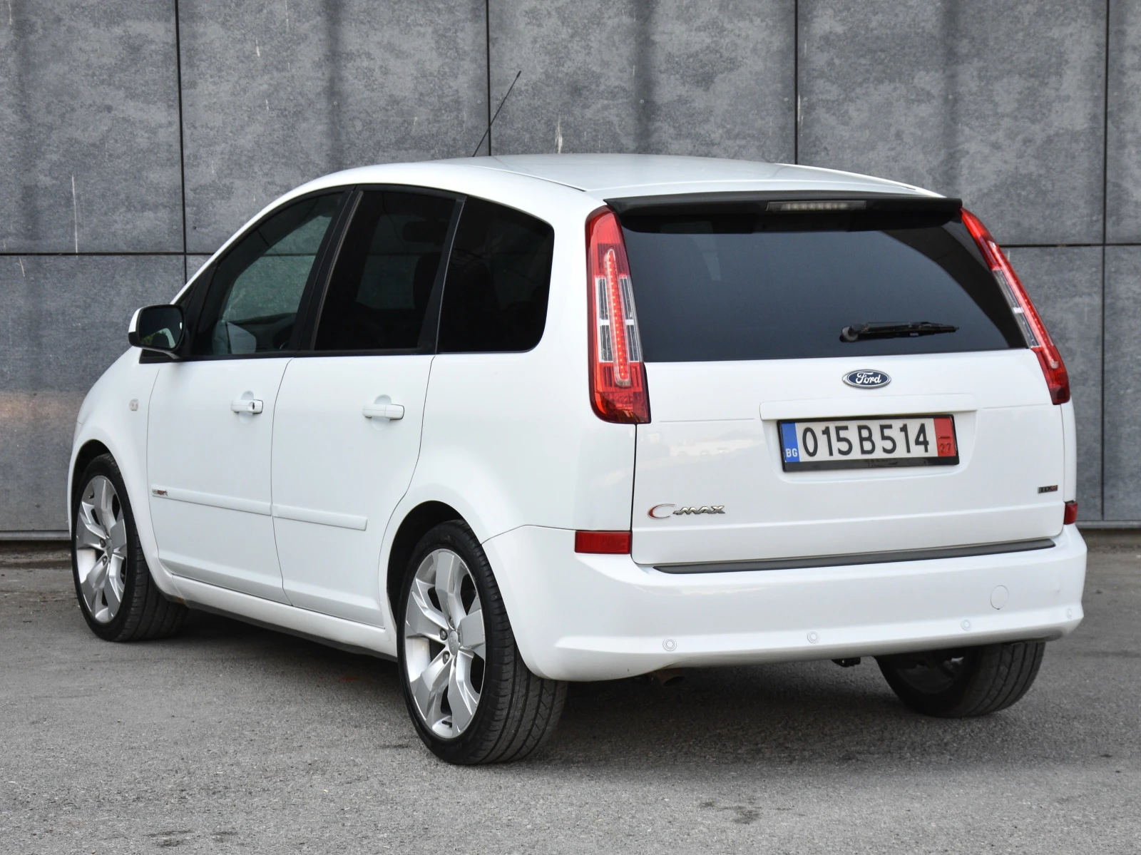 Ford C-max 2.0TDCI, снимка 2 - Автомобили и джипове - 55734647