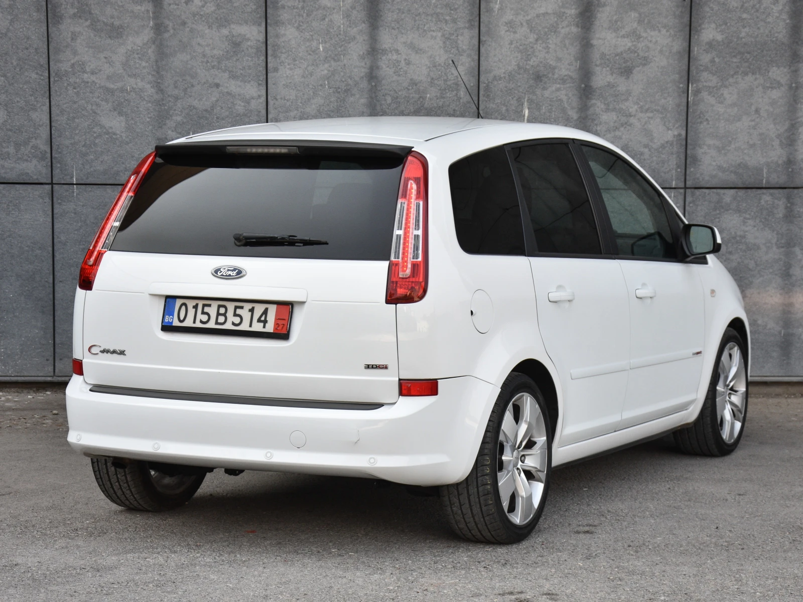 Ford C-max 2.0TDCI, снимка 5 - Автомобили и джипове - 55734647