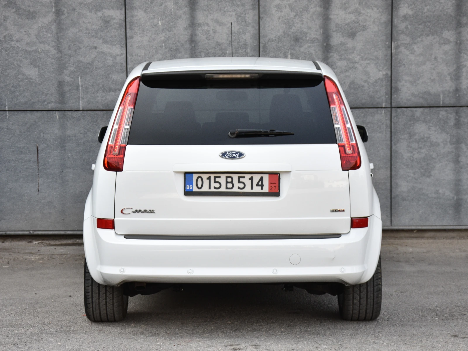 Ford C-max 2.0TDCI, снимка 6 - Автомобили и джипове - 55734647