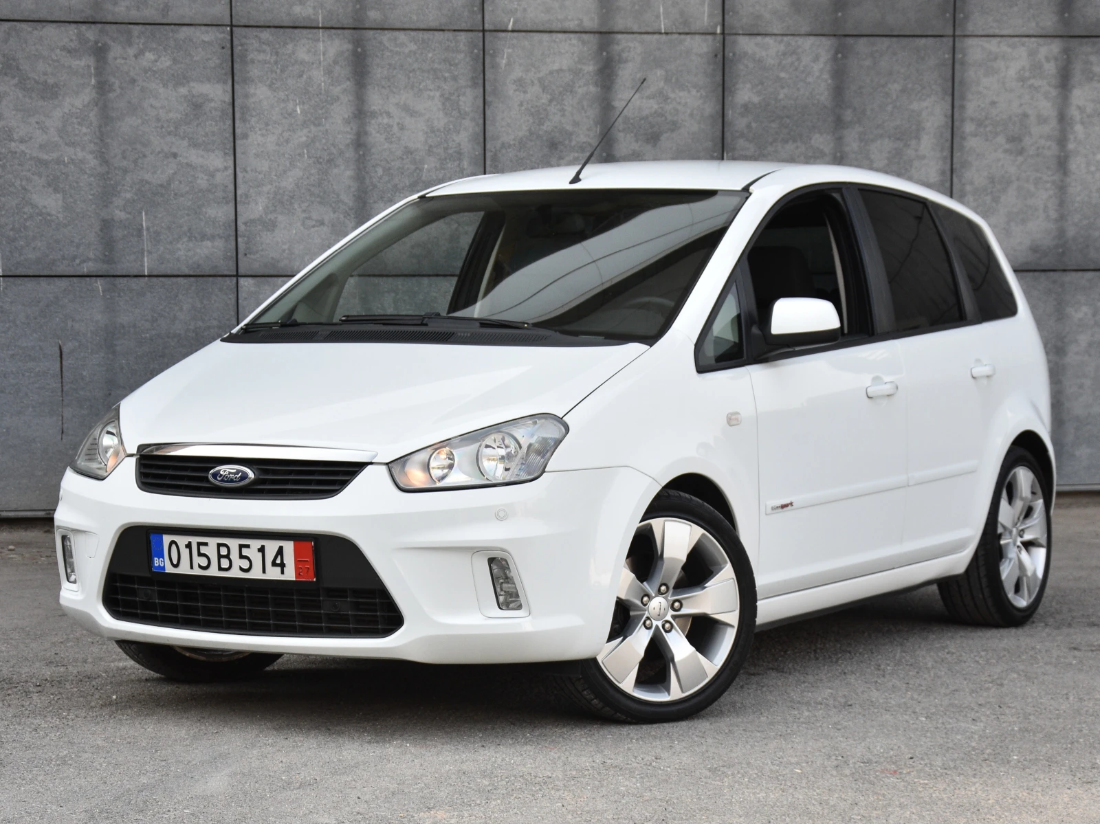 Ford C-max 2.0TDCI