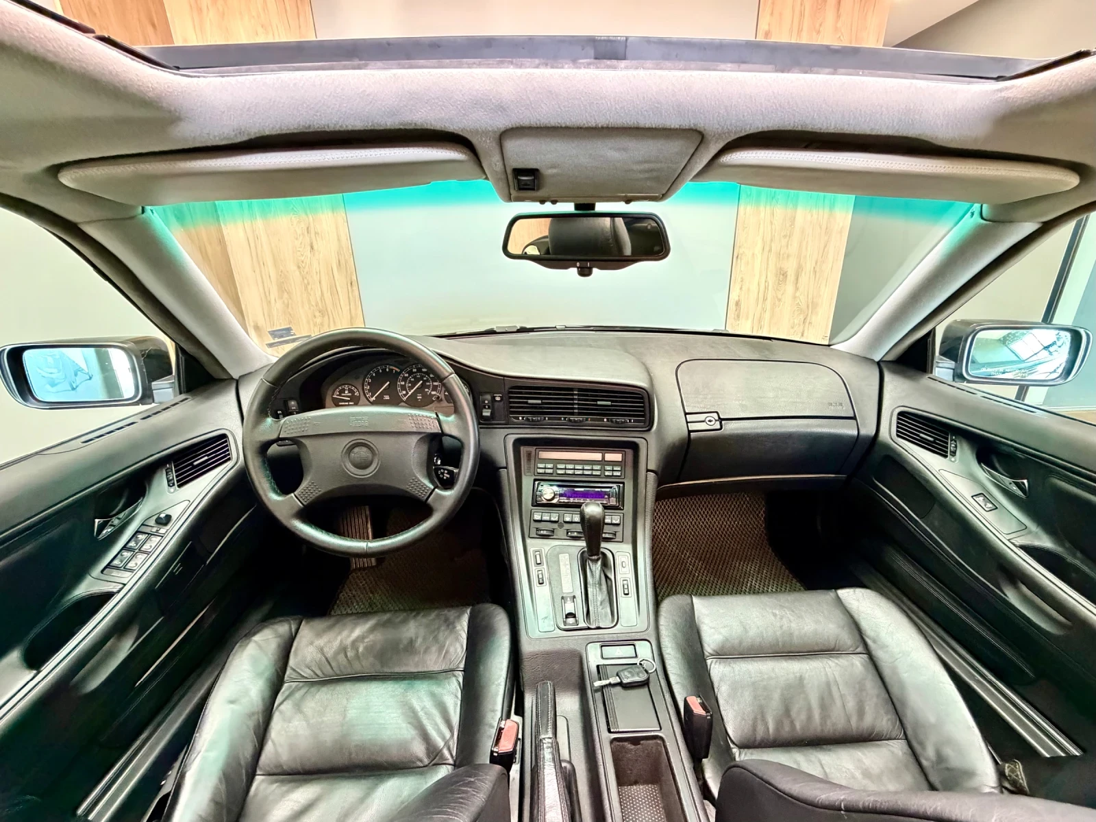 BMW 840 CI * M Sport * , снимка 10 - Автомобили и джипове - 55737298