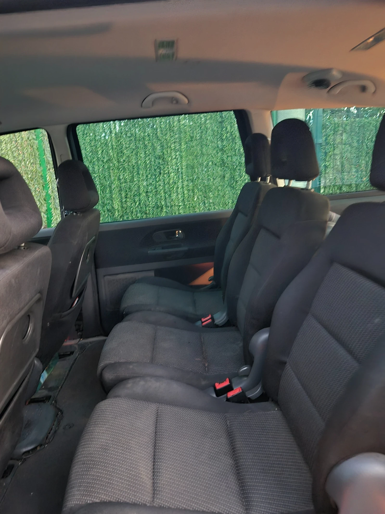 Seat Alhambra V6, снимка 12 - Автомобили и джипове - 55773028