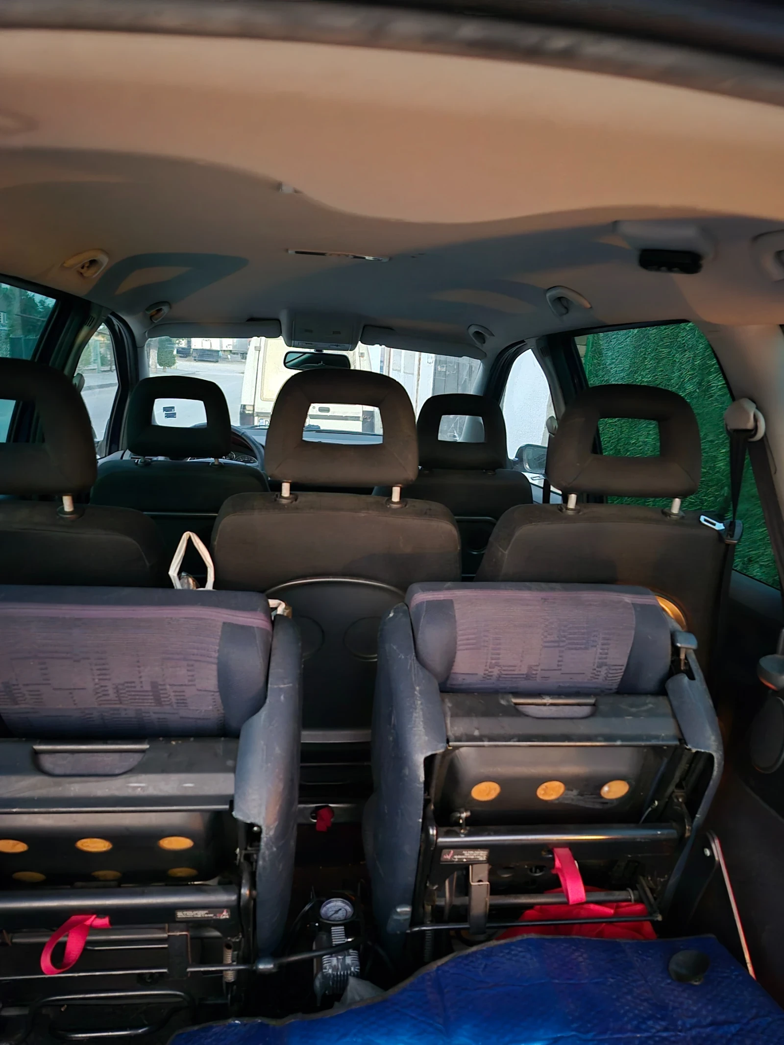 Seat Alhambra V6, снимка 4 - Автомобили и джипове - 55773028