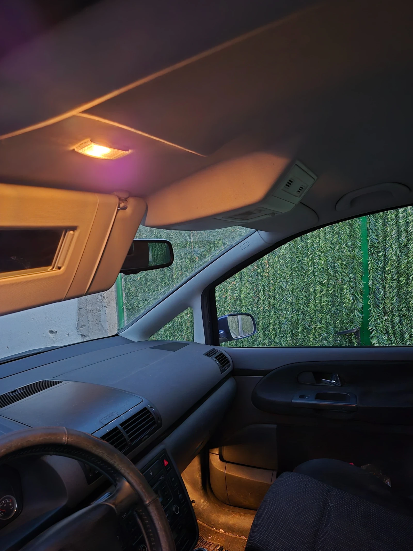 Seat Alhambra V6, снимка 5 - Автомобили и джипове - 55773028
