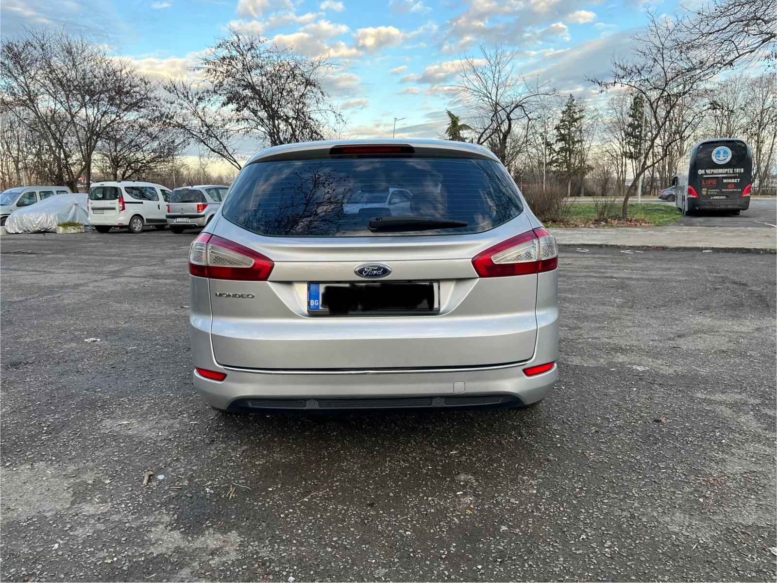 Ford Mondeo, снимка 4 - Автомобили и джипове - 55837096