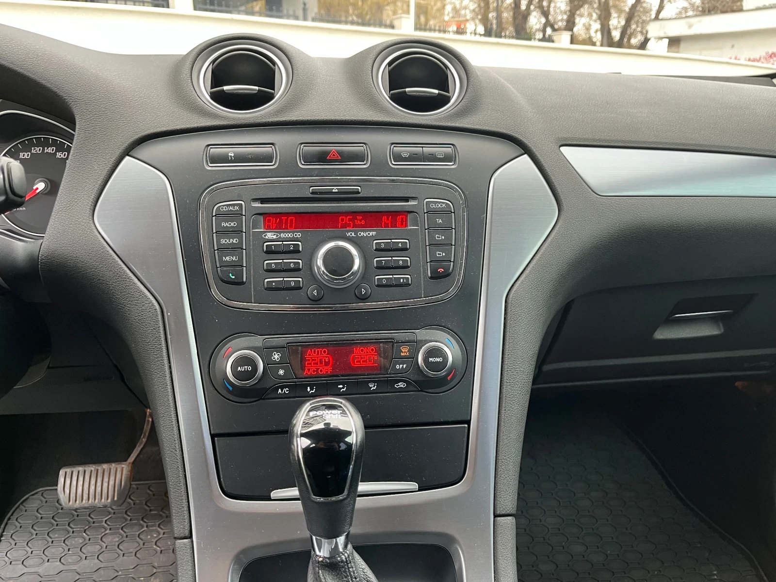 Ford Mondeo, снимка 6 - Автомобили и джипове - 55837096