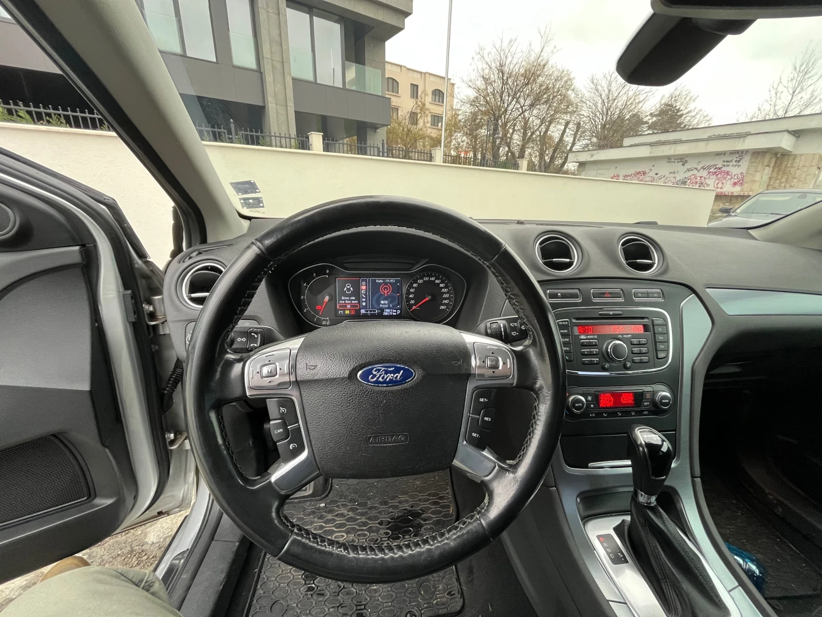 Ford Mondeo, снимка 5 - Автомобили и джипове - 55837096