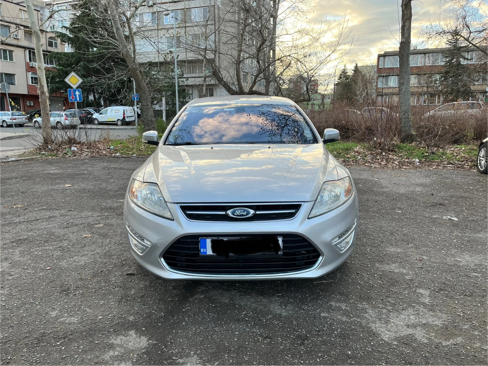 Ford Mondeo