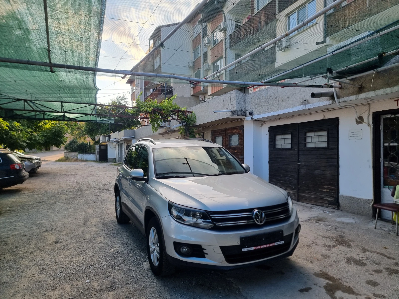 VW Tiguan 1.4TSI TOP, снимка 4 - Автомобили и джипове - 55884776
