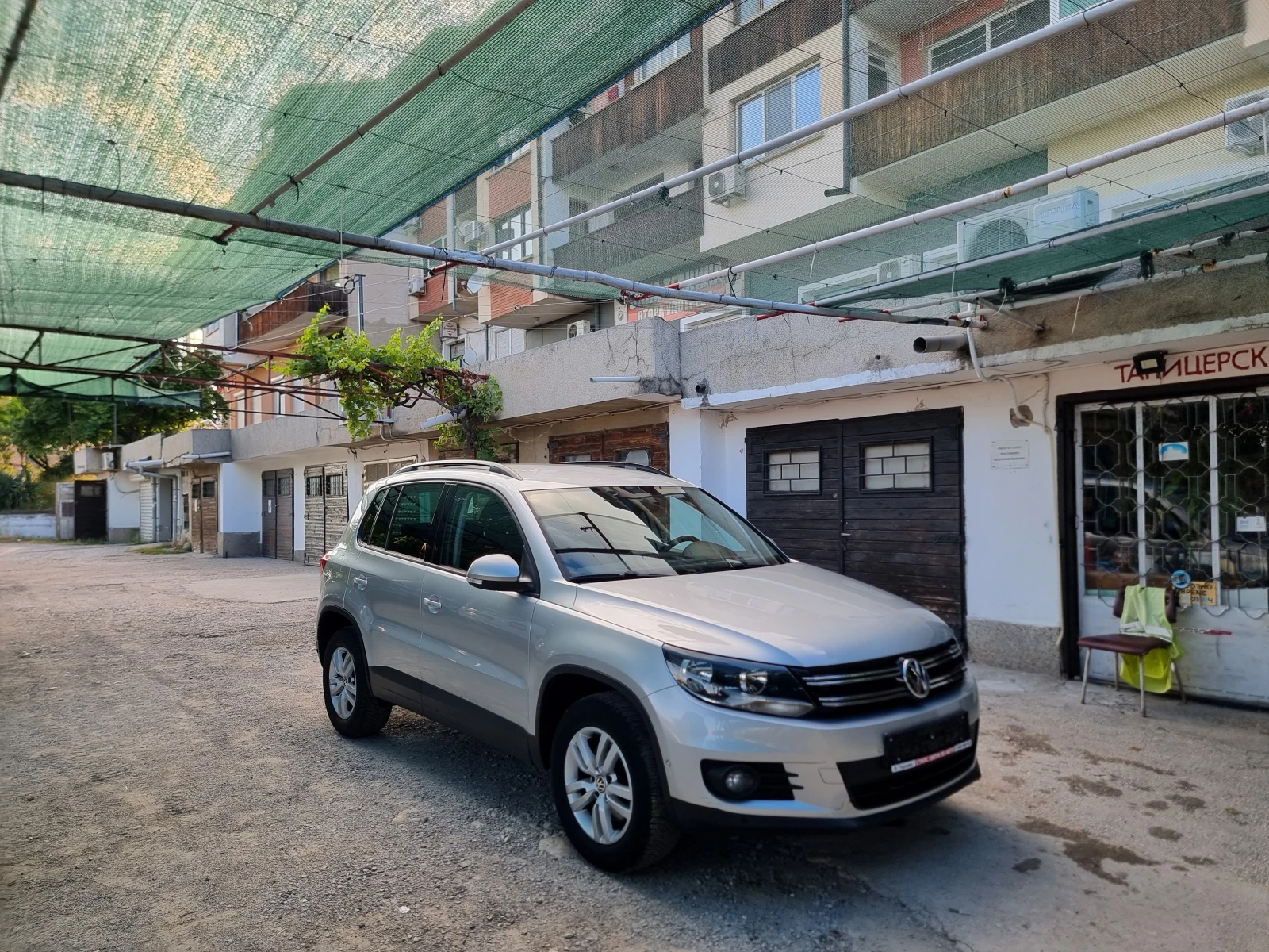 VW Tiguan 1.4TSI TOP, снимка 5 - Автомобили и джипове - 55884776