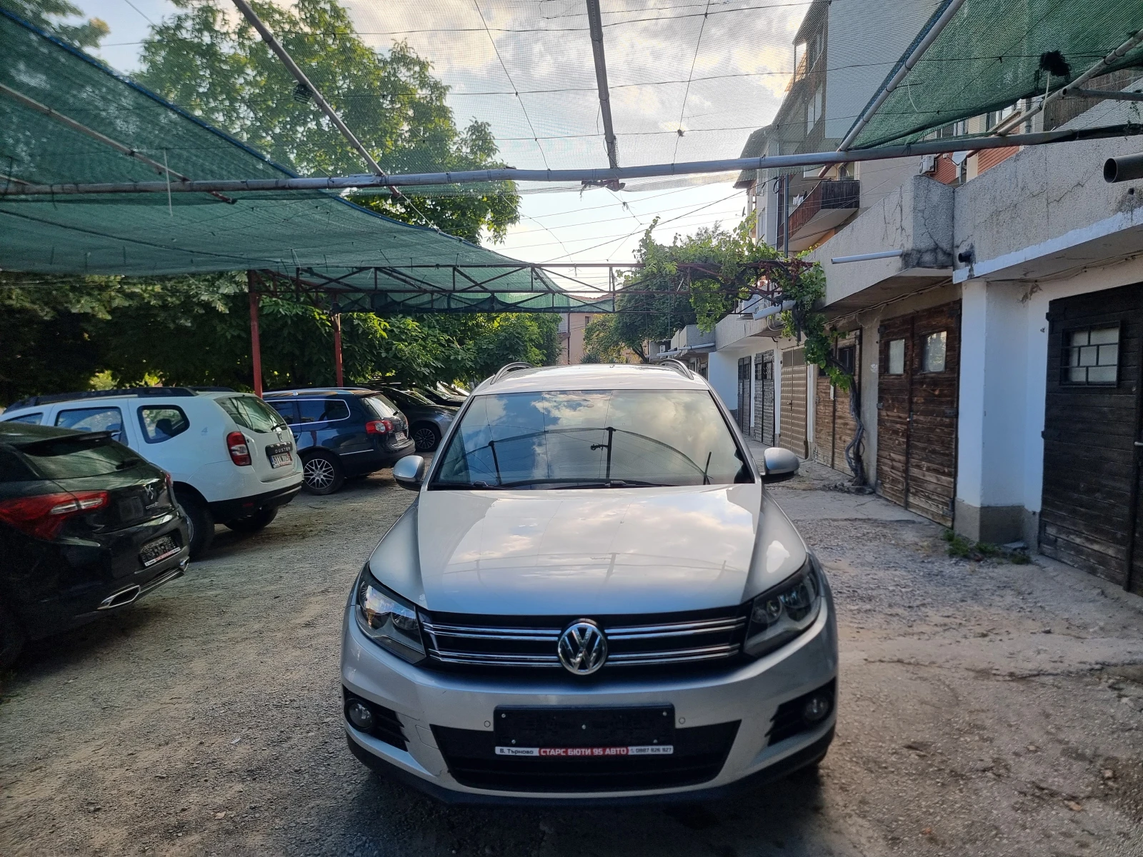 VW Tiguan 1.4TSI TOP, снимка 3 - Автомобили и джипове - 55884776