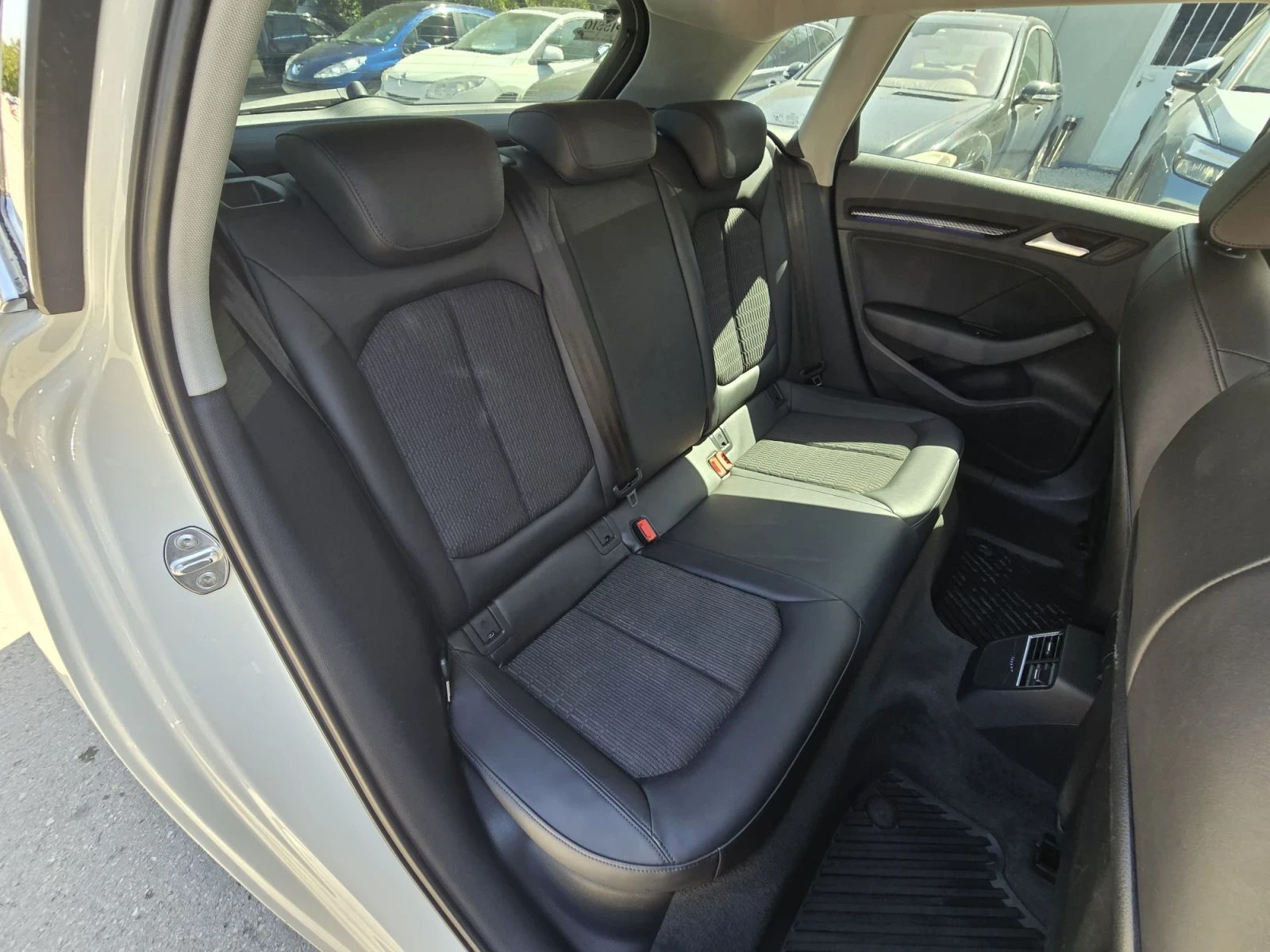 Audi A3 2.0TDI 184к.с Quattro , снимка 12 - Автомобили и джипове - 55886283