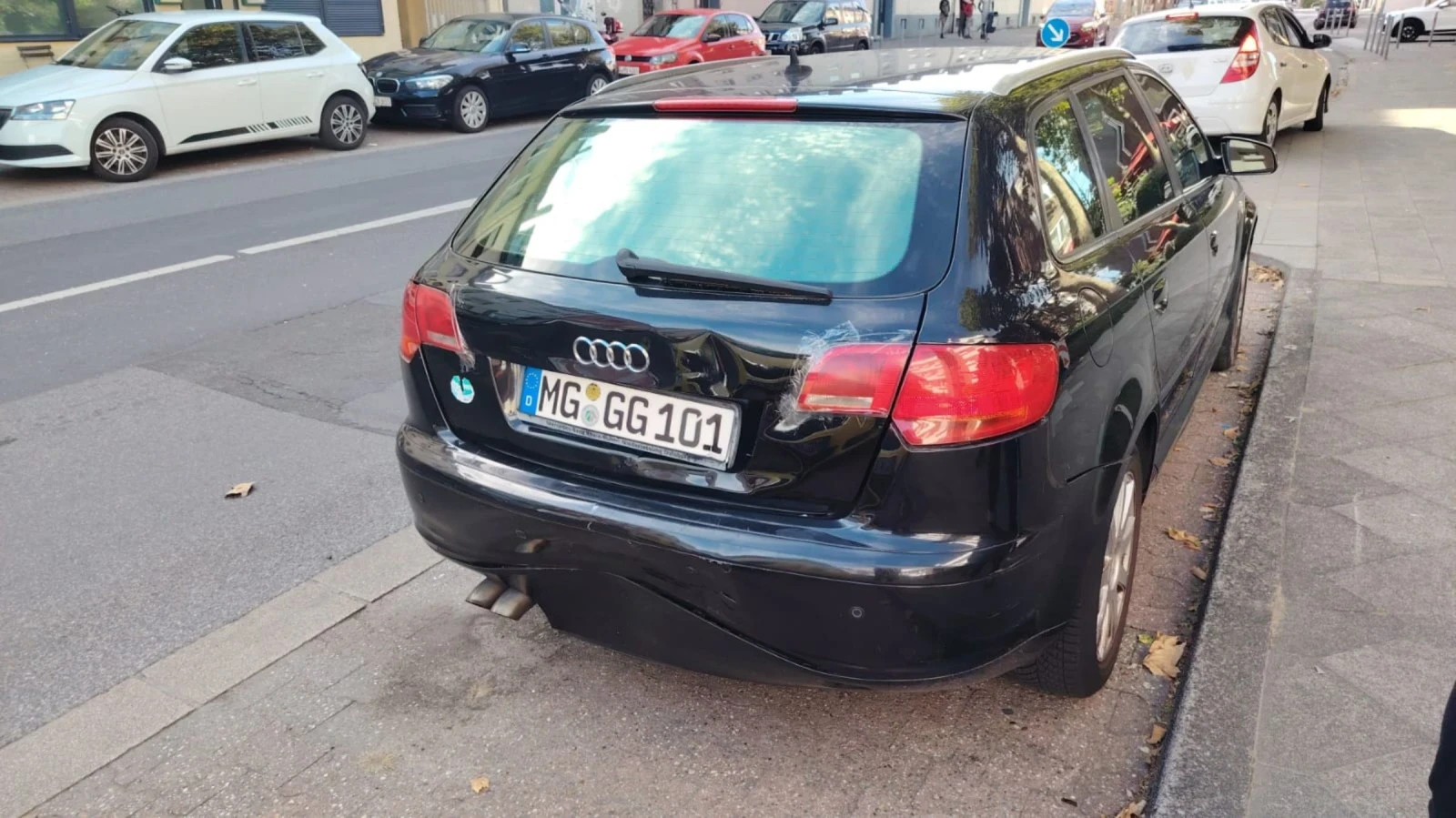 Audi A3 2.0pd BMM  | Mobile.bg � ����������� 3