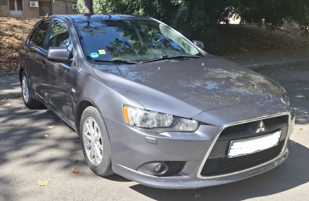 Mitsubishi Lancer, снимка 6 - Автомобили и джипове - 56076020