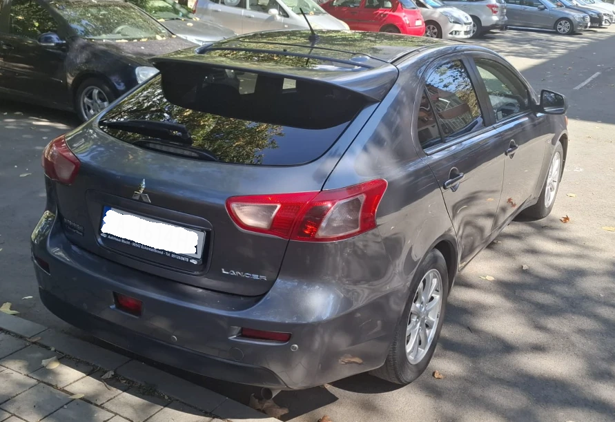 Mitsubishi Lancer, снимка 3 - Автомобили и джипове - 56076020