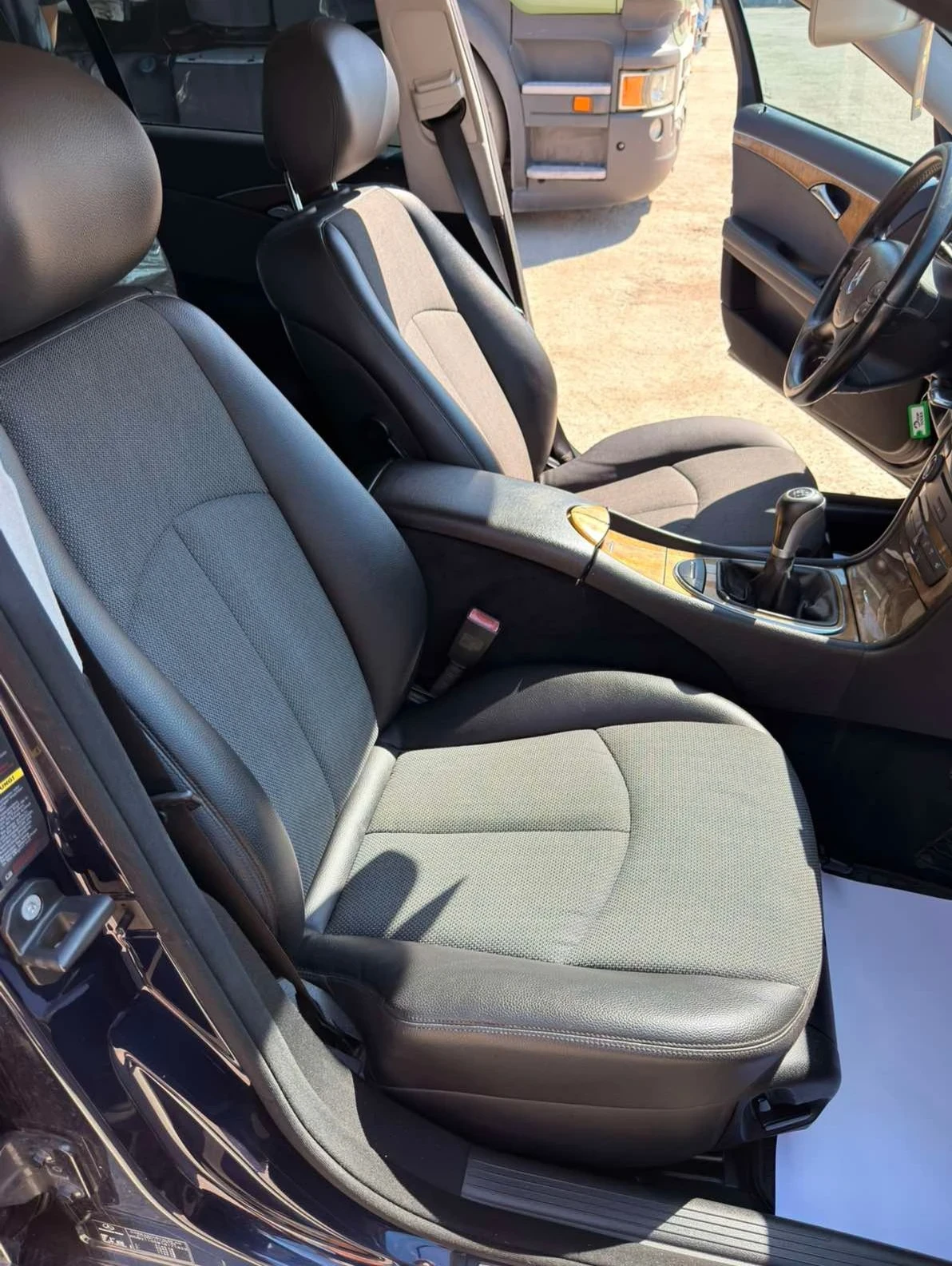Mercedes-Benz E 220 Cdi Evo Avantgarde , снимка 8 - Автомобили и джипове - 56077740