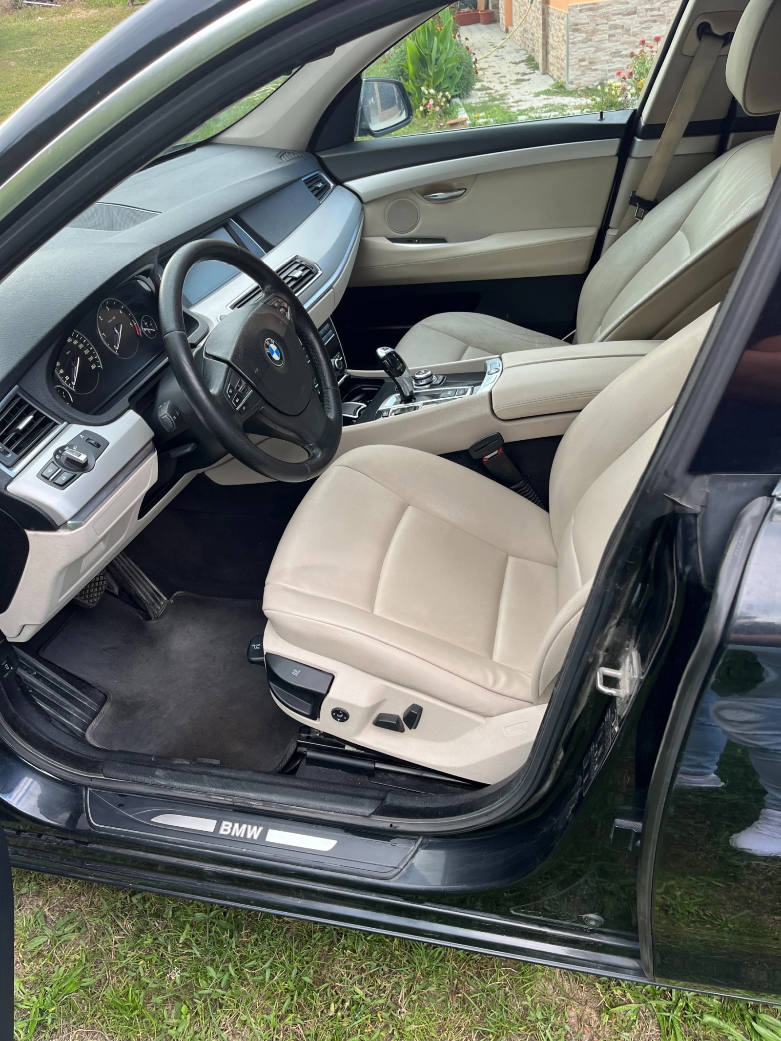 BMW 5 Gran Turismo 535, снимка 9 - Автомобили и джипове - 56161490