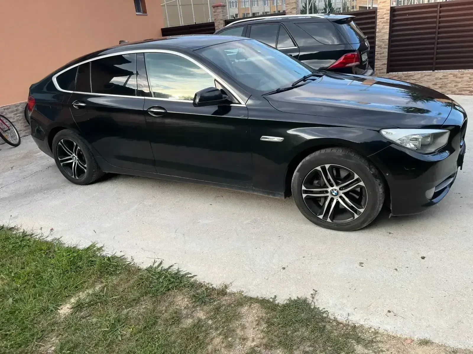 BMW 5 Gran Turismo 535