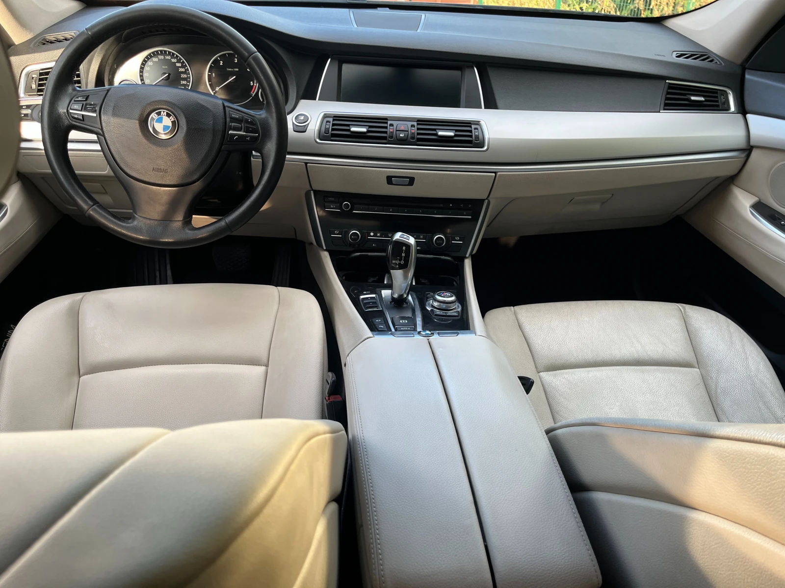 BMW 5 Gran Turismo 535, снимка 8 - Автомобили и джипове - 56161490