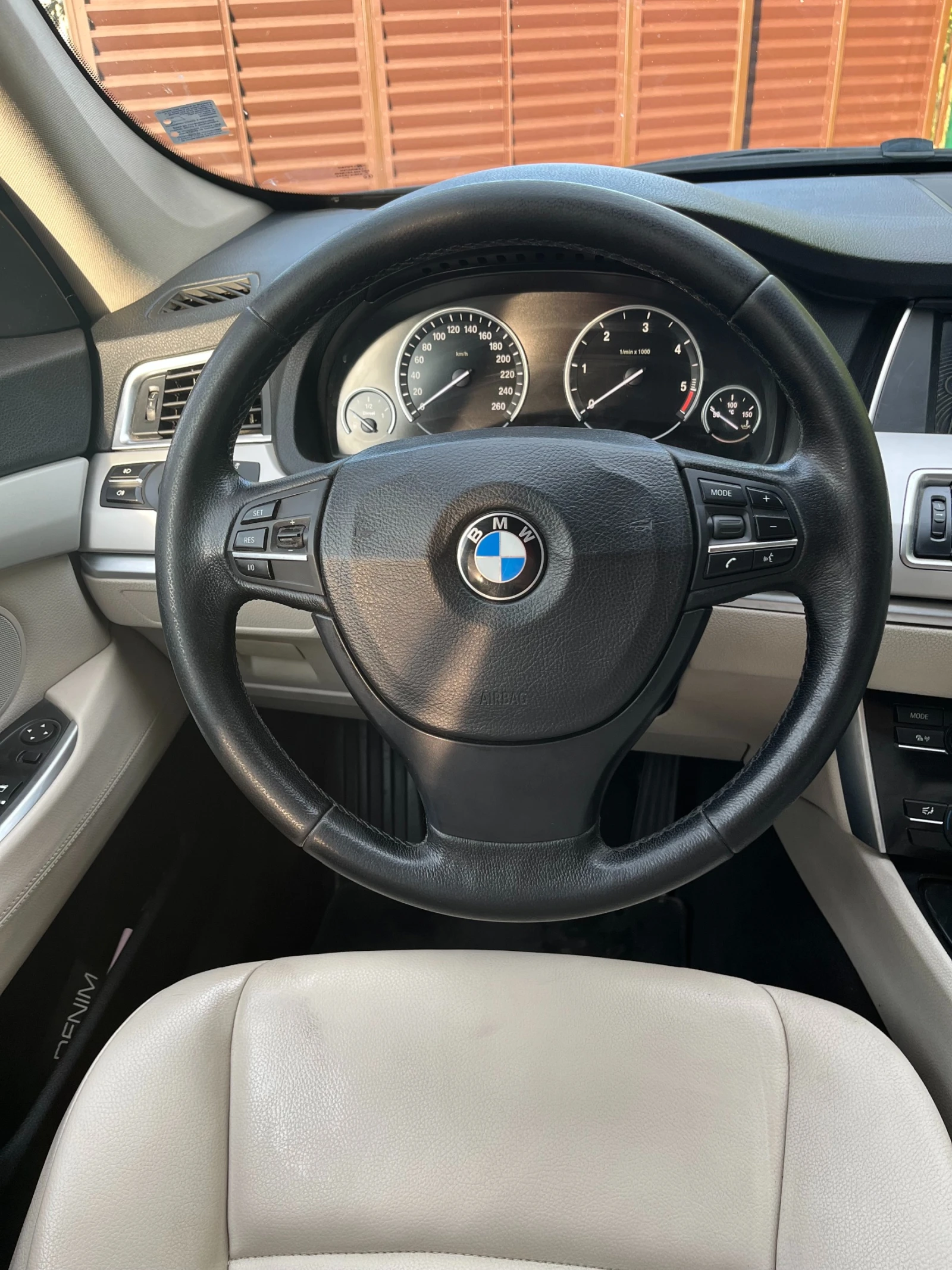 BMW 5 Gran Turismo 535, снимка 7 - Автомобили и джипове - 56161490