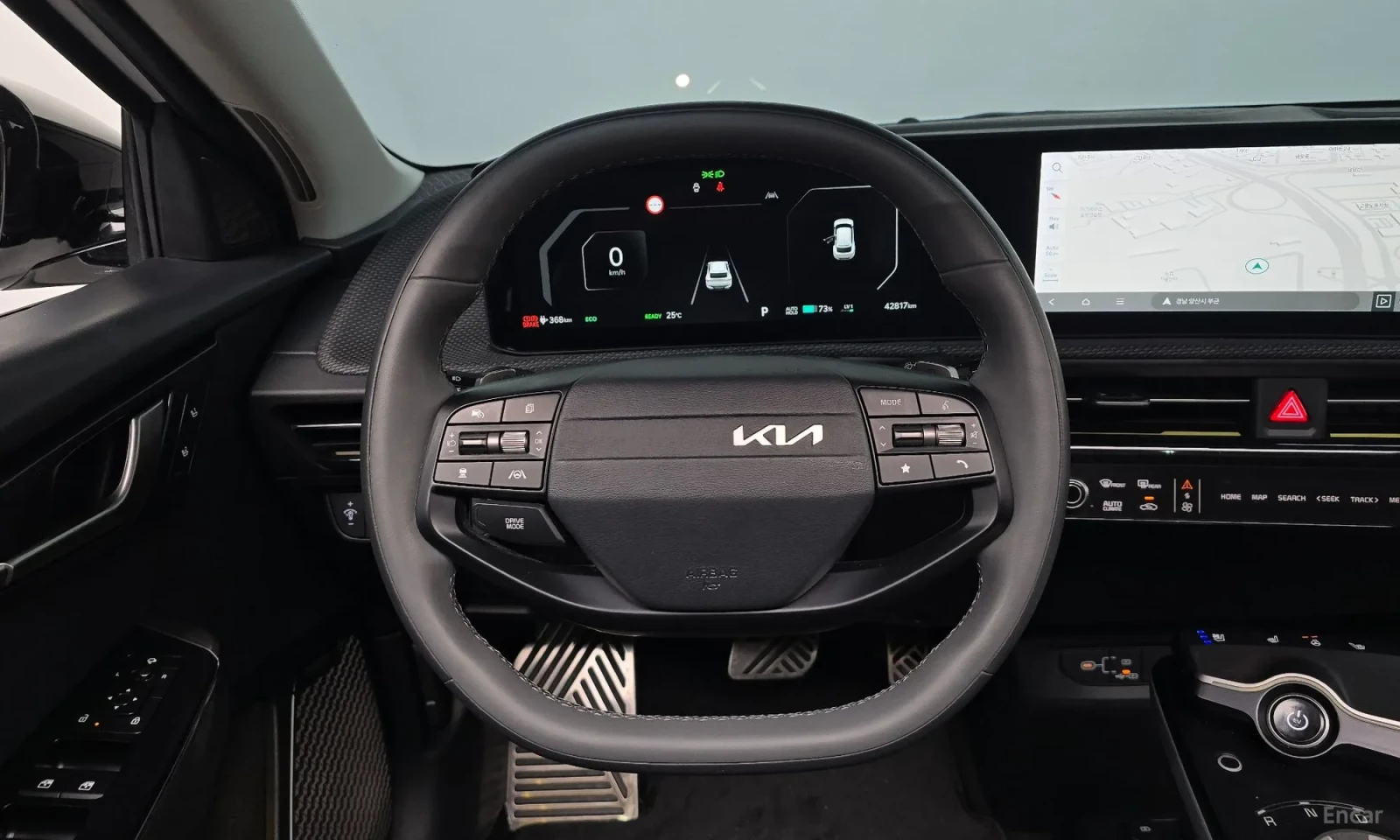 Kia EV6 АВАНСОВО ПЛАЩАНE\FACELIFT\TOP CENA, снимка 12 - Автомобили и джипове - 56181654