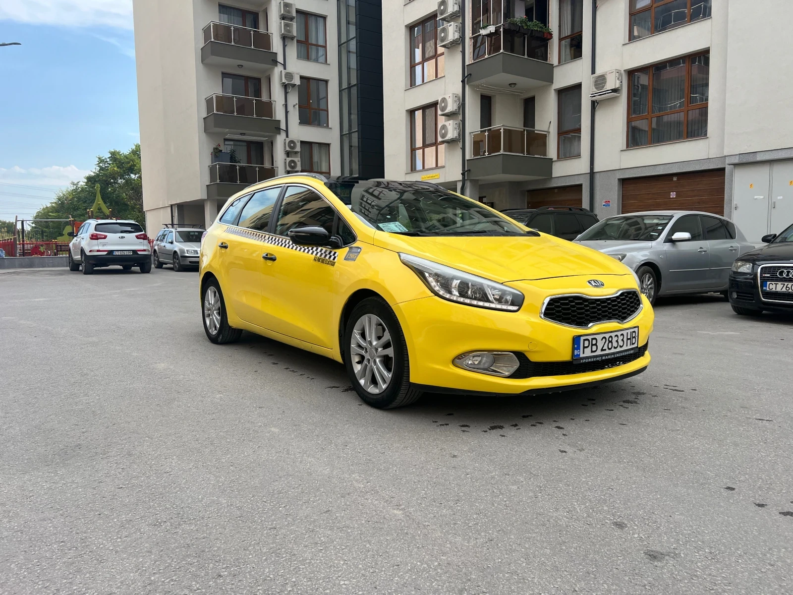 Kia Ceed 1.6 CRDI
