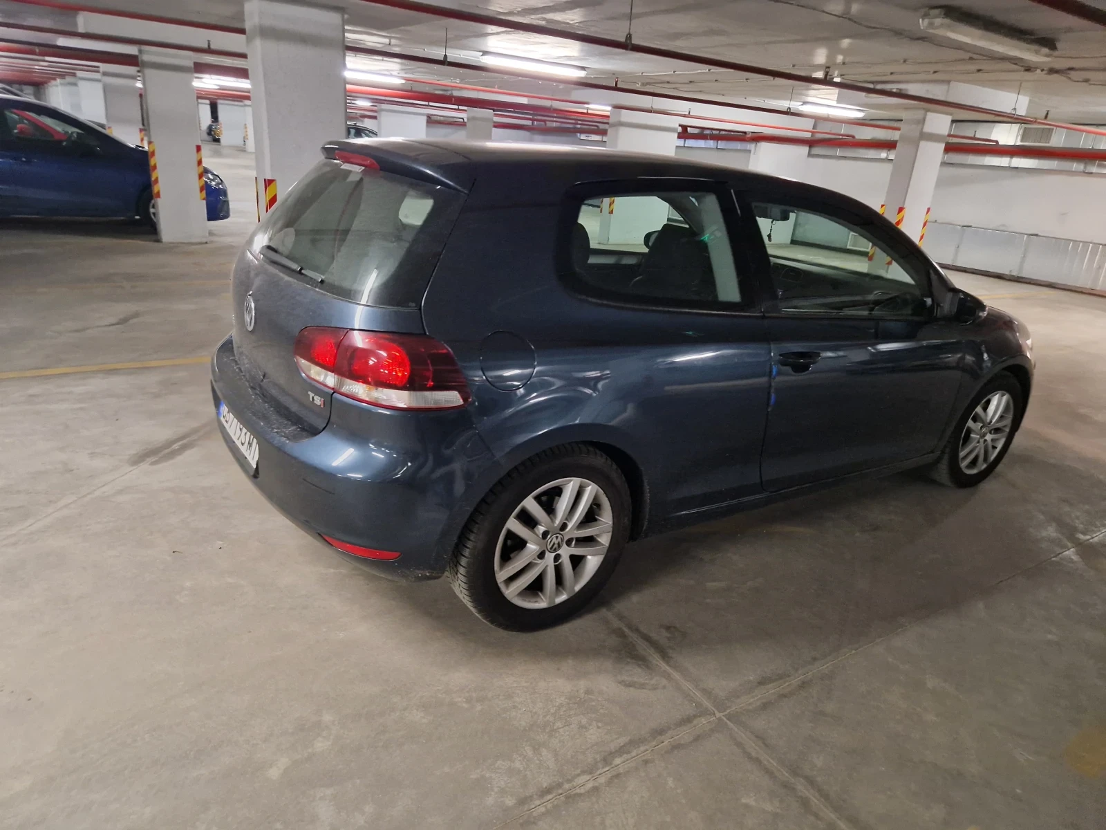 VW Golf 1.4 TSI, снимка 6 - Автомобили и джипове - 56205263