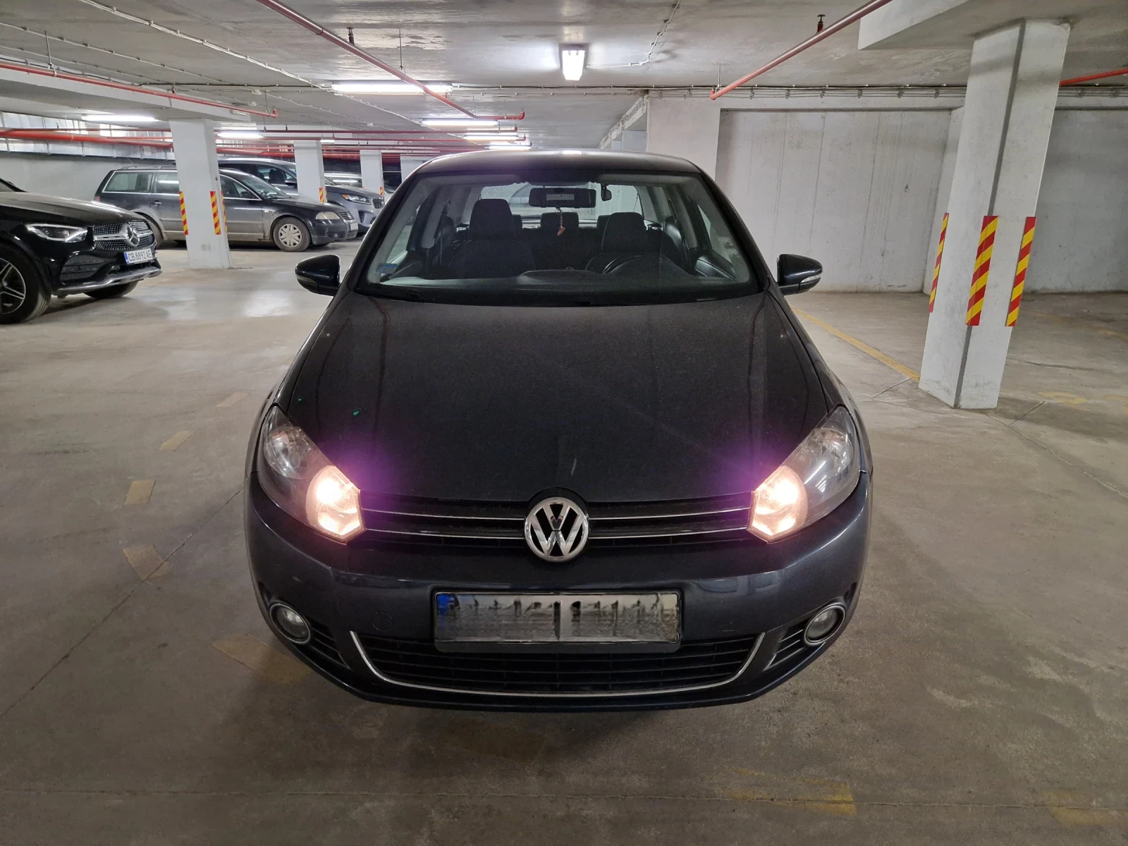 VW Golf 1.4 TSI