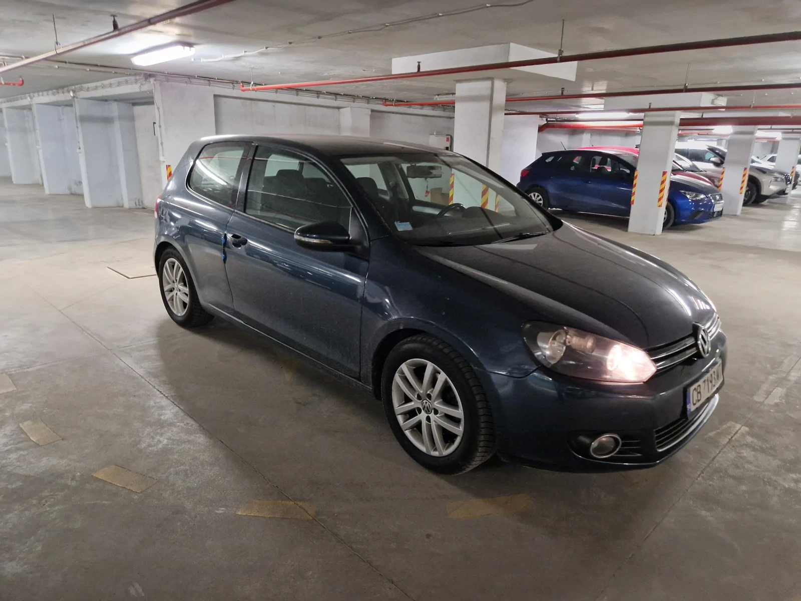 VW Golf 1.4 TSI, снимка 7 - Автомобили и джипове - 56205263