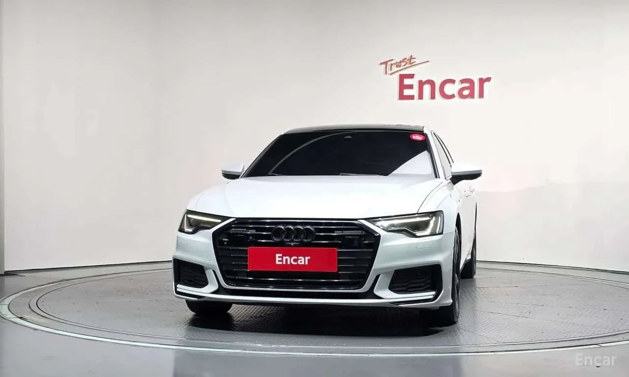 Audi A6 45TFSI Premium * S Line * Обдухване * 360 * Пано *, снимка 3 - Автомобили и джипове - 56248432